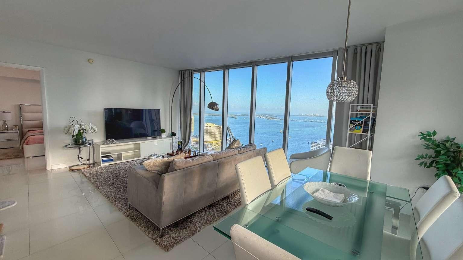 485 Brickell #3608, Miami FL 33131