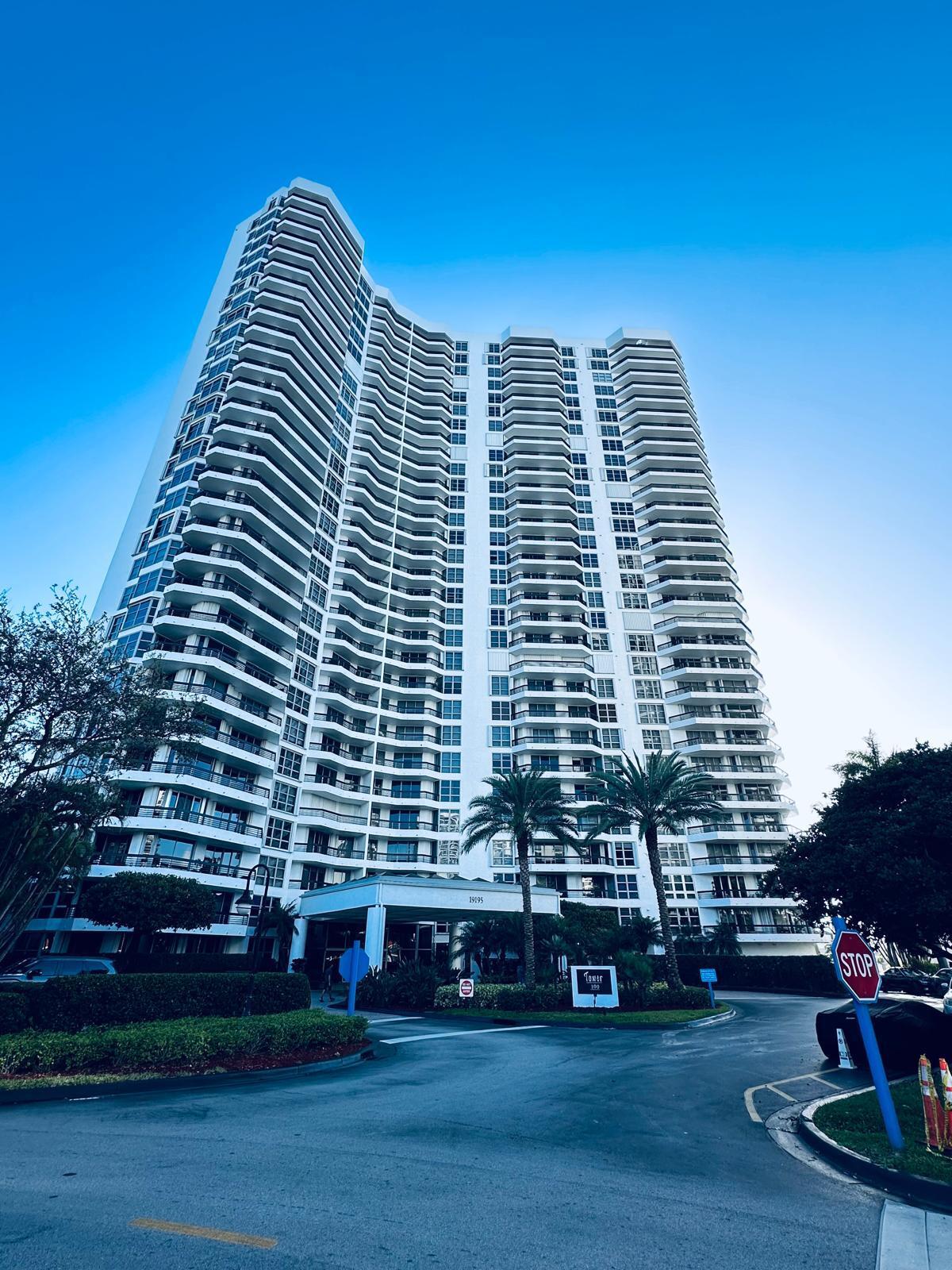 19195 NE 36th #2703, Aventura FL 33180