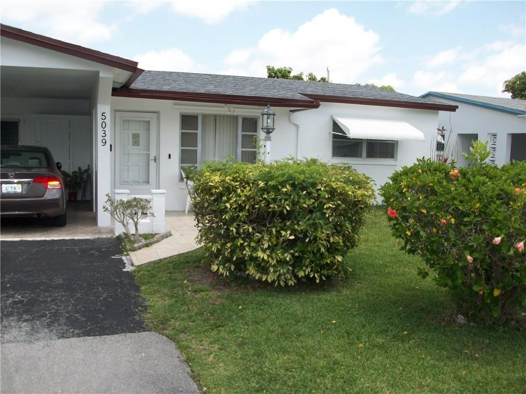5039 NW 42, Lauderdale Lakes FL 33319