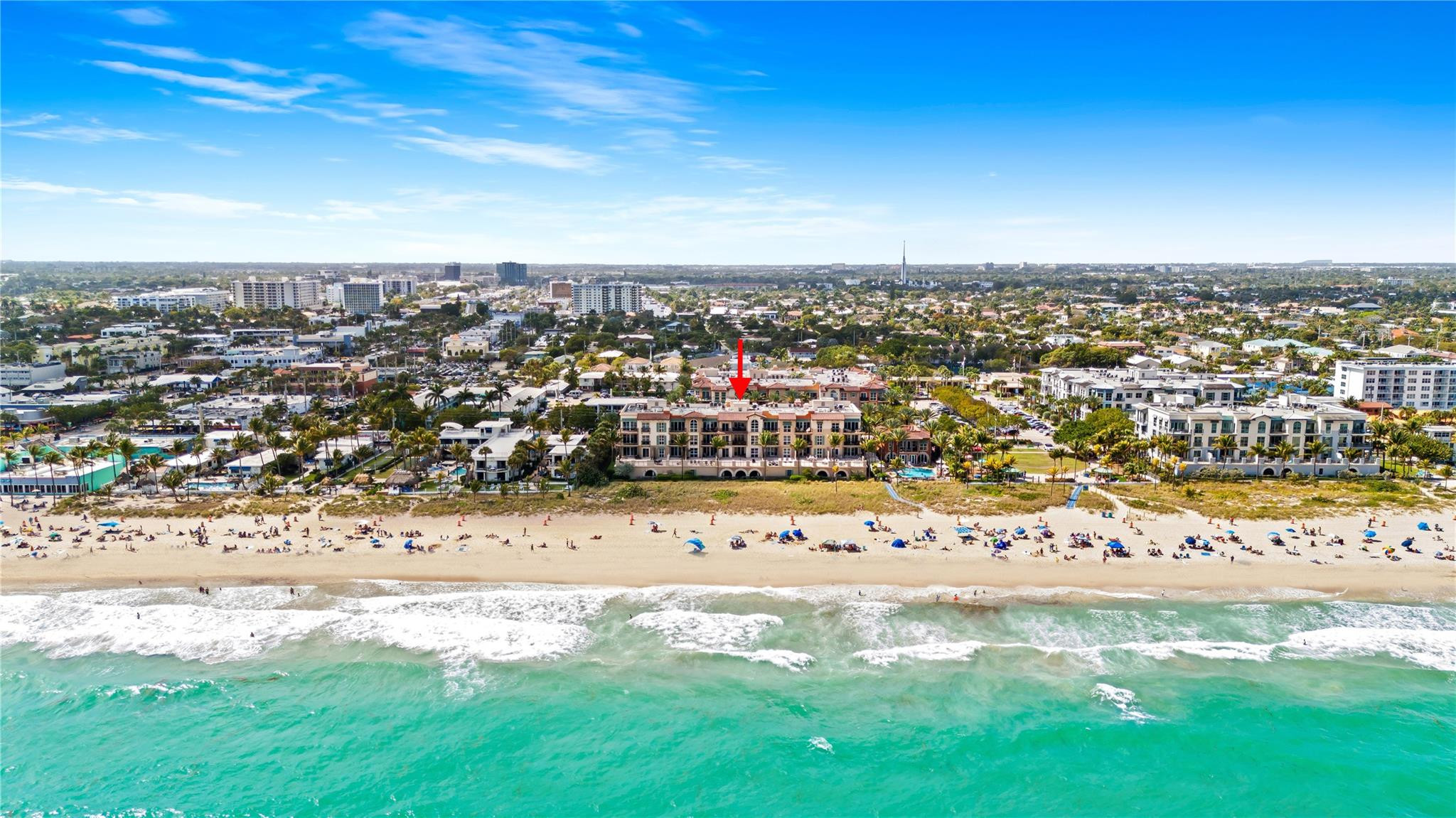 4444 El Mar #3404, Lauderdale By The Sea FL 33308