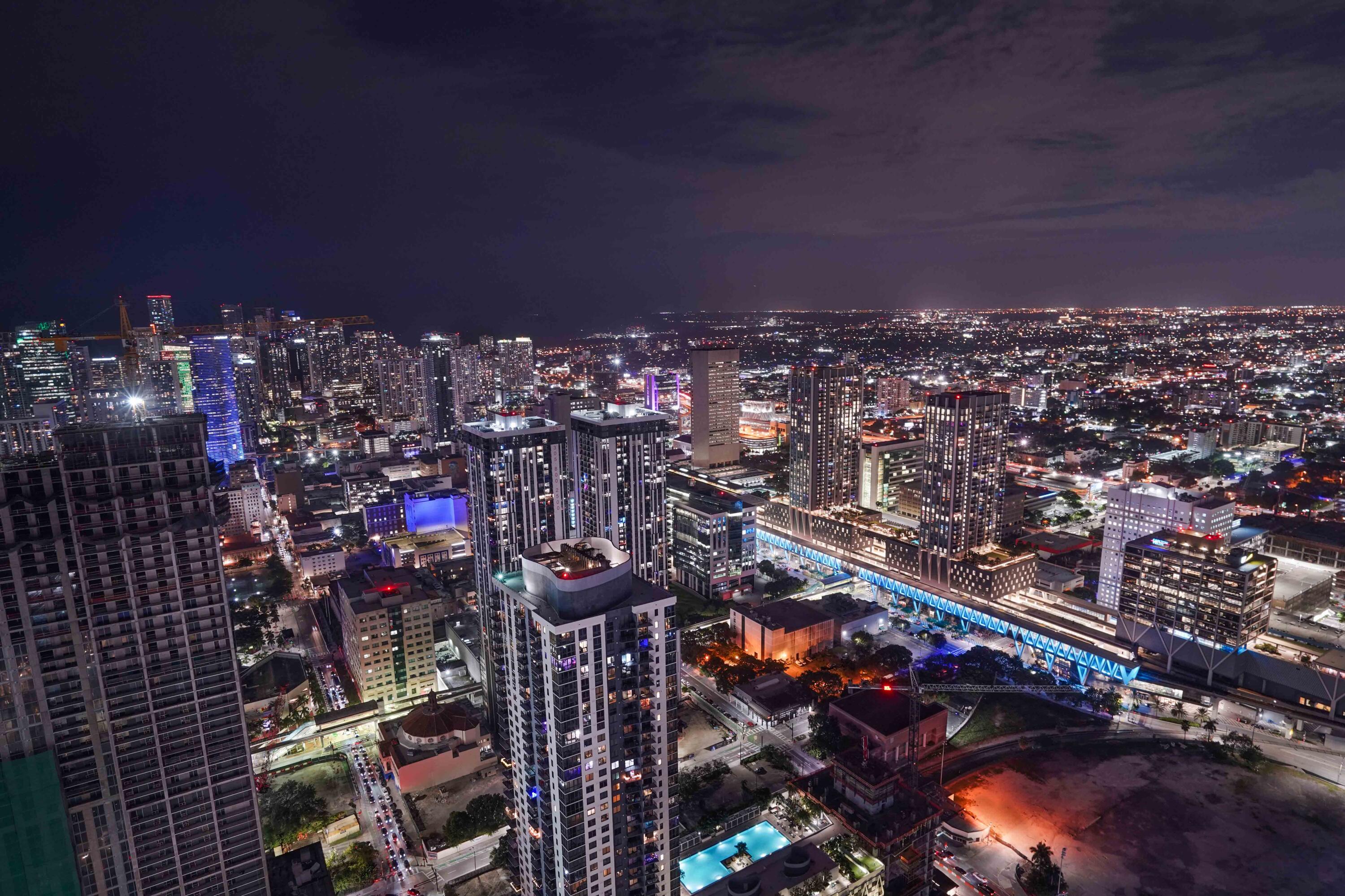 851 NE 1st #812, Miami FL 33132