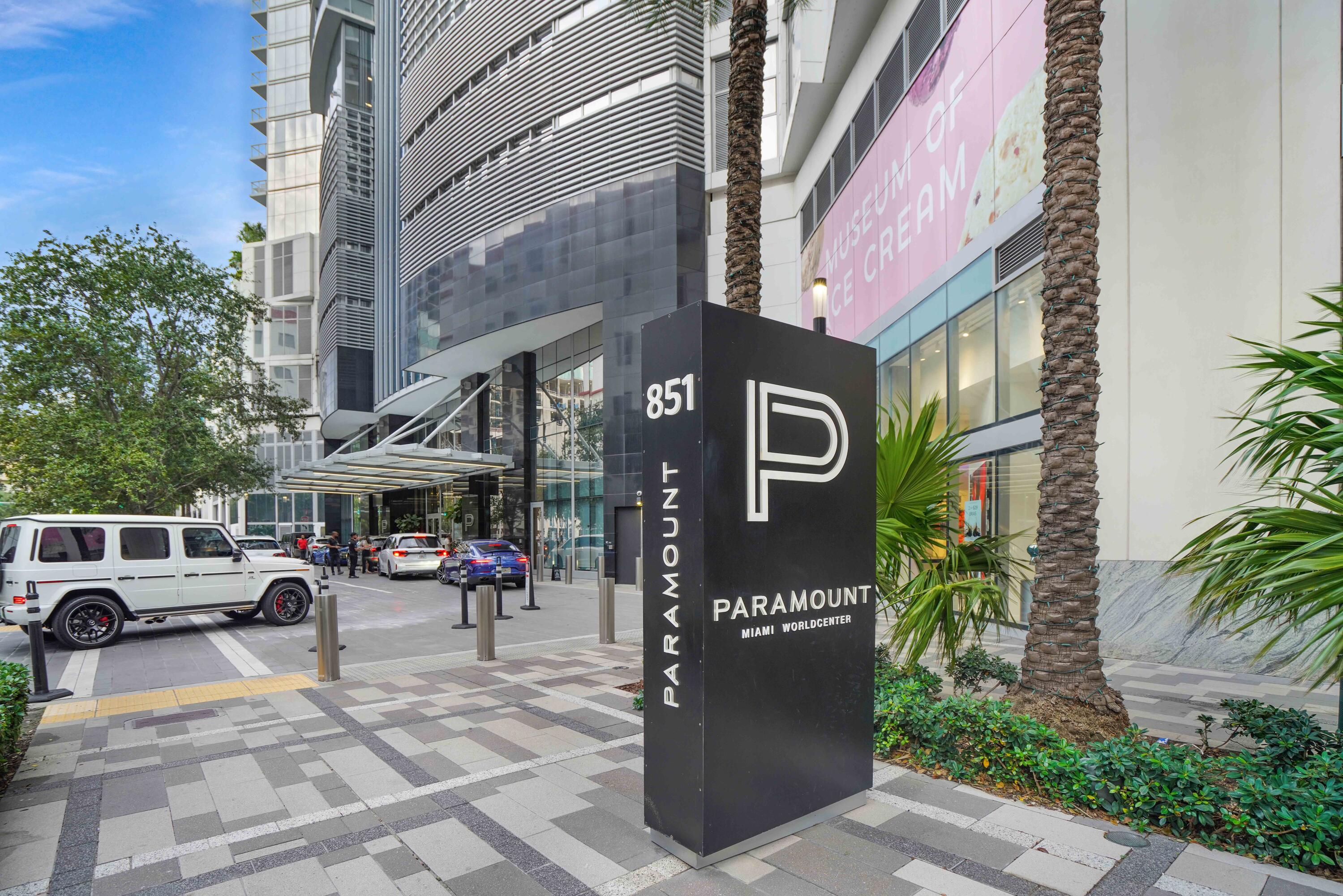 851 NE 1st #812, Miami FL 33132