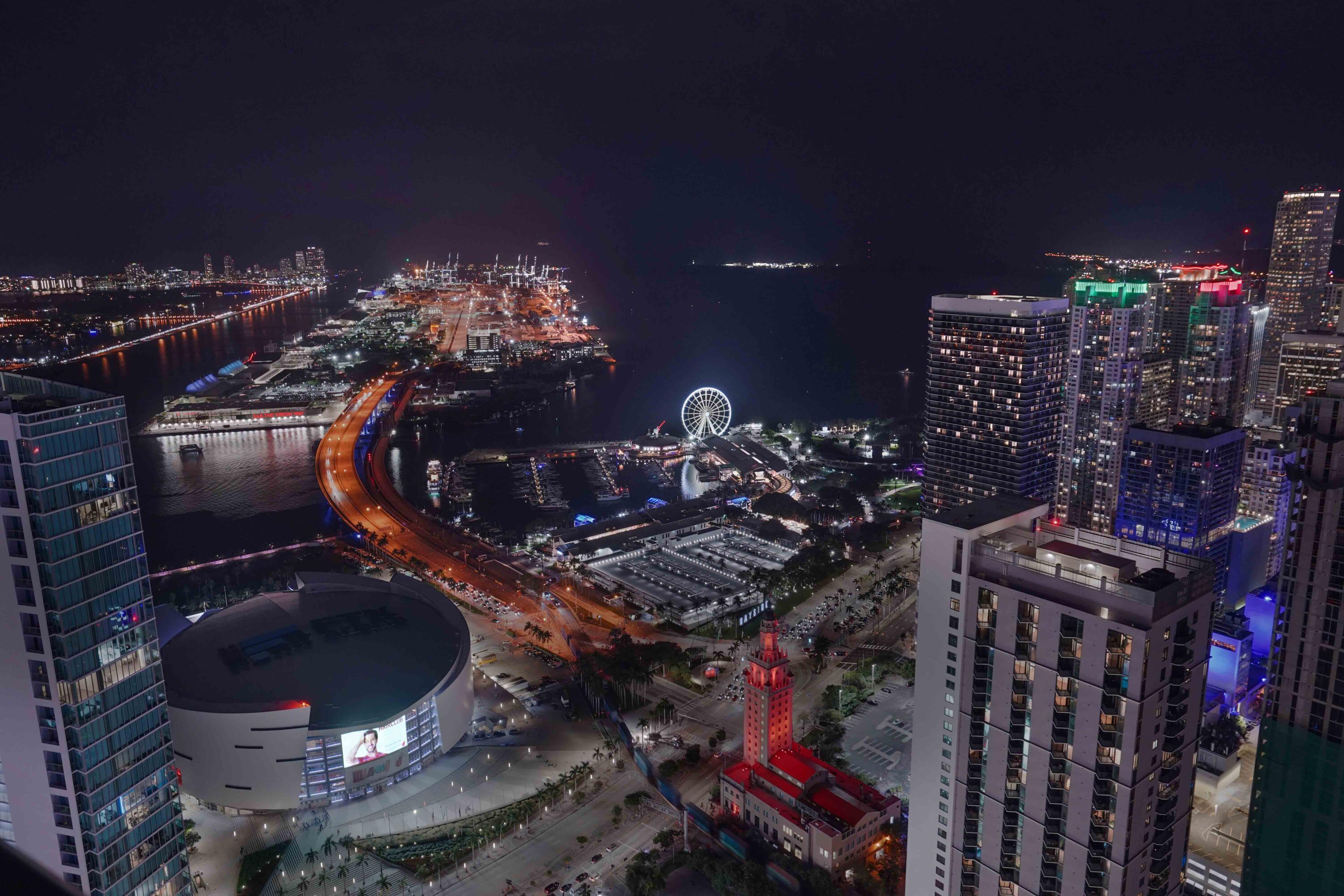 851 NE 1st #812, Miami FL 33132