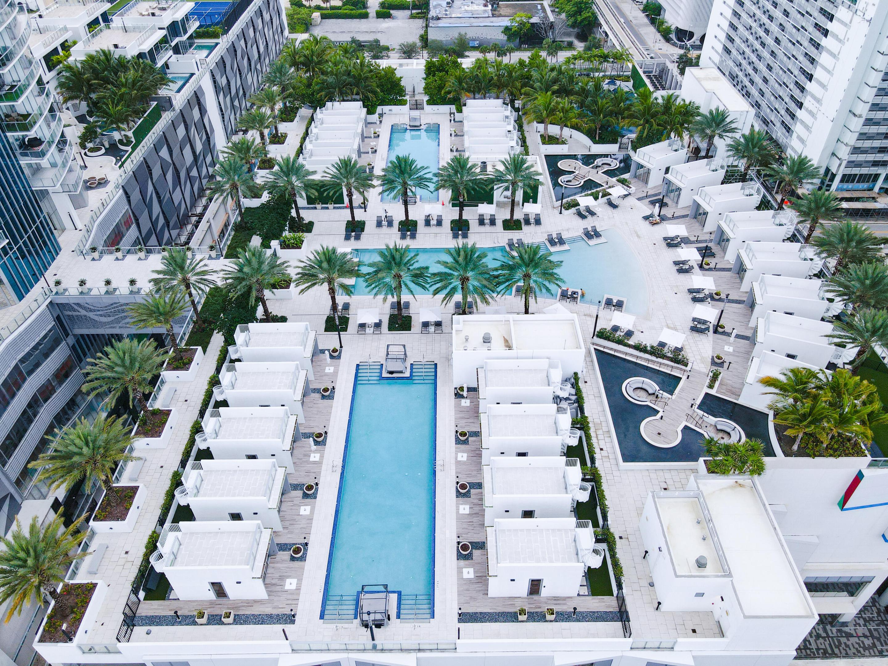 851 NE 1st #812, Miami FL 33132