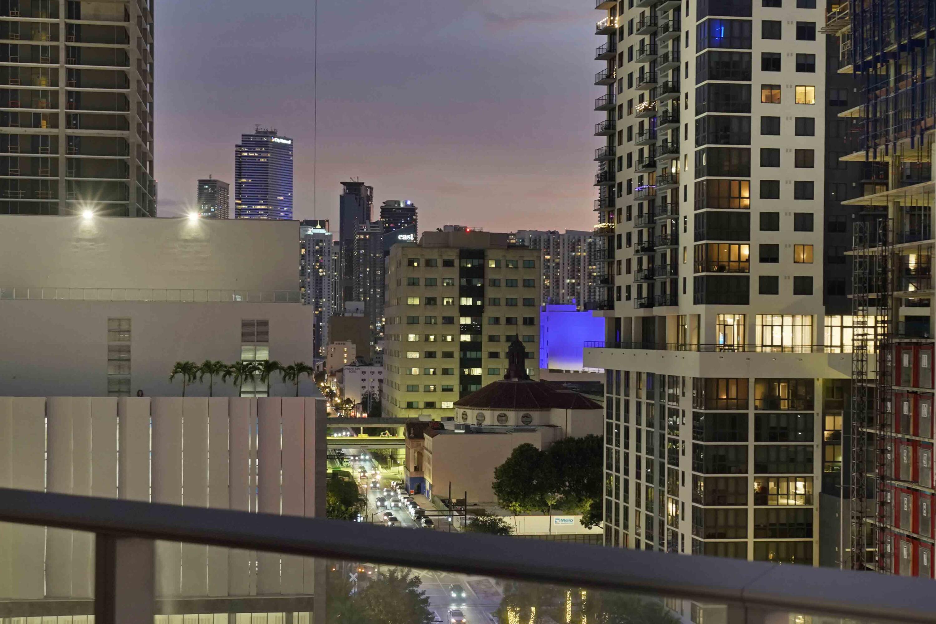 851 NE 1st #812, Miami FL 33132