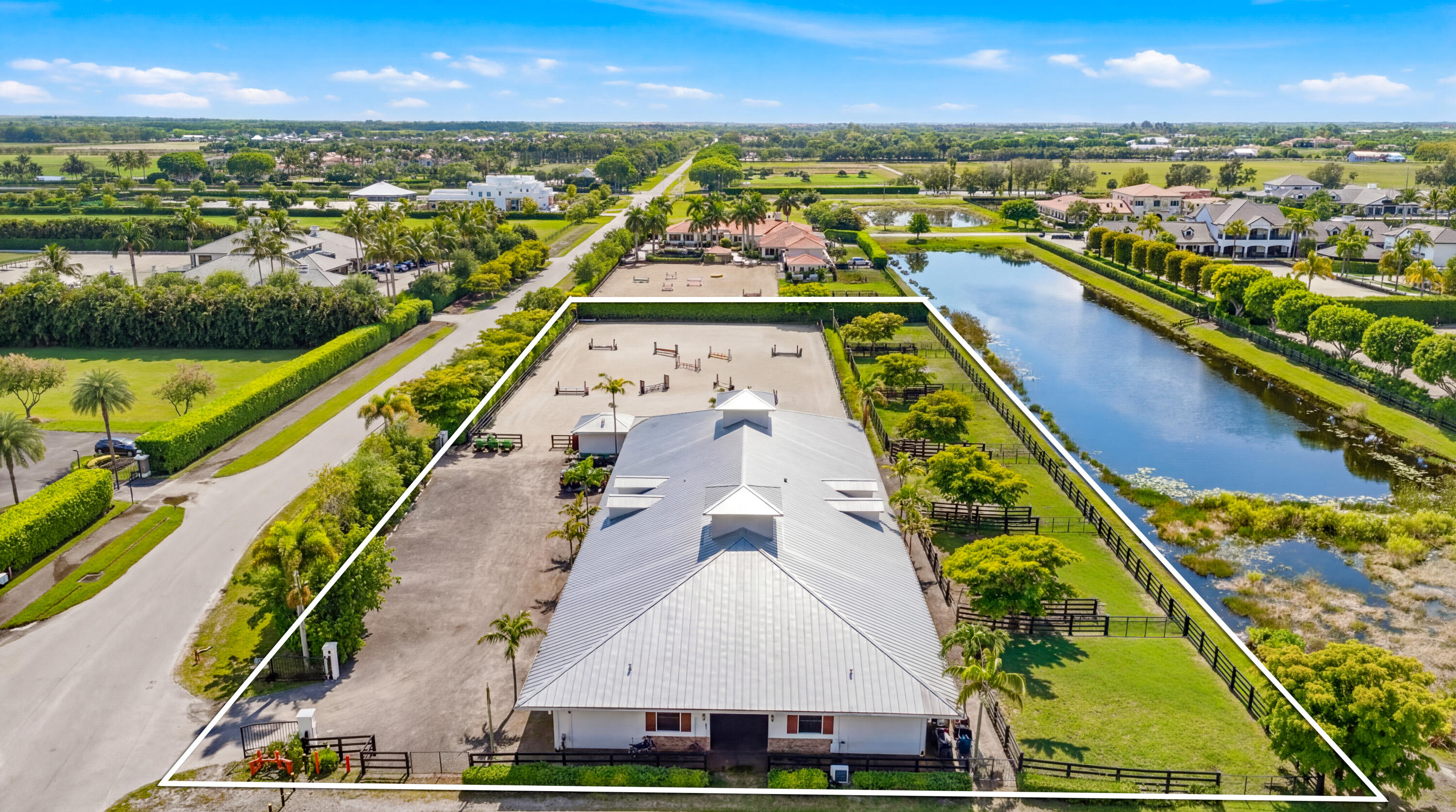 3601 Grand Prix Farms, Wellington FL 33414