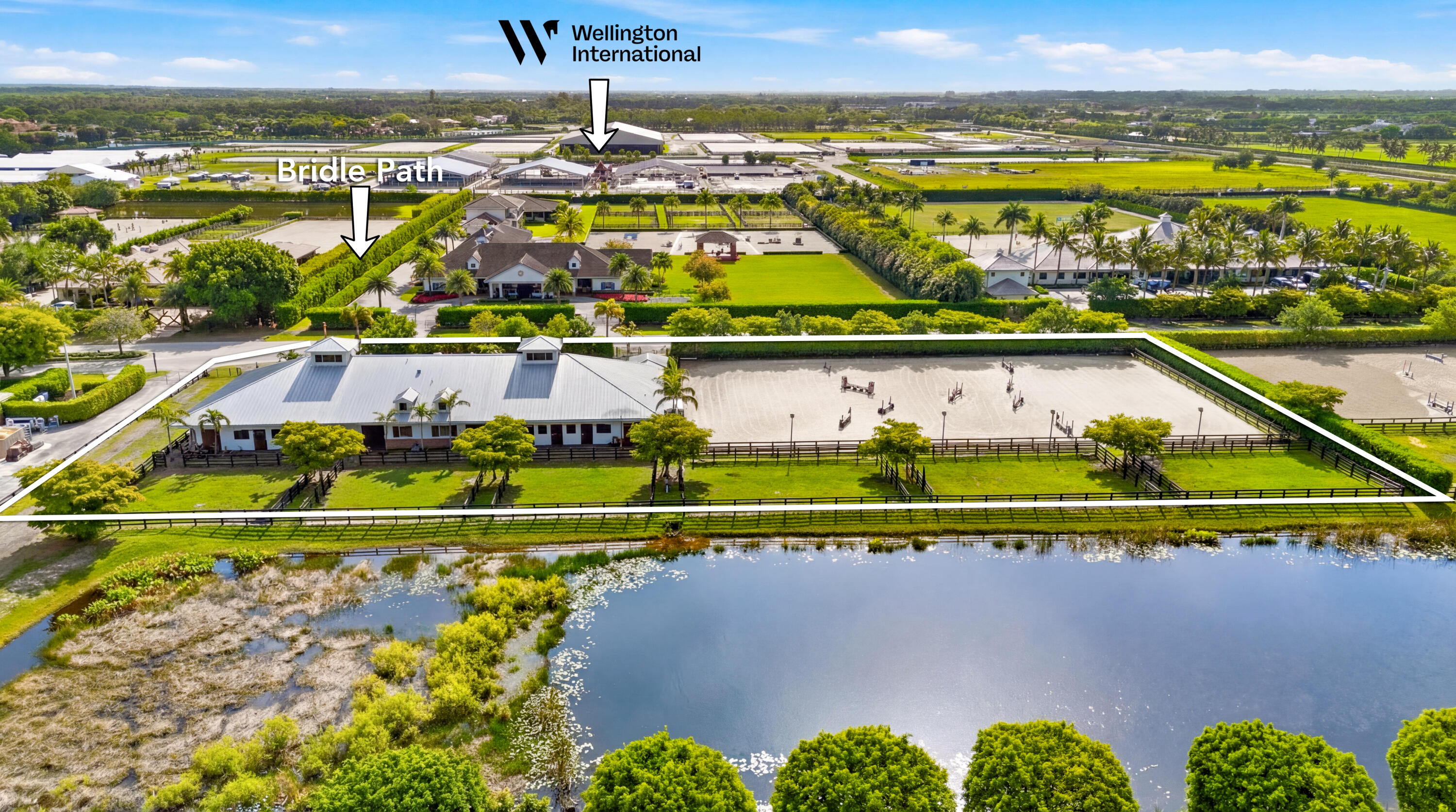 3601 Grand Prix Farms, Wellington FL 33414