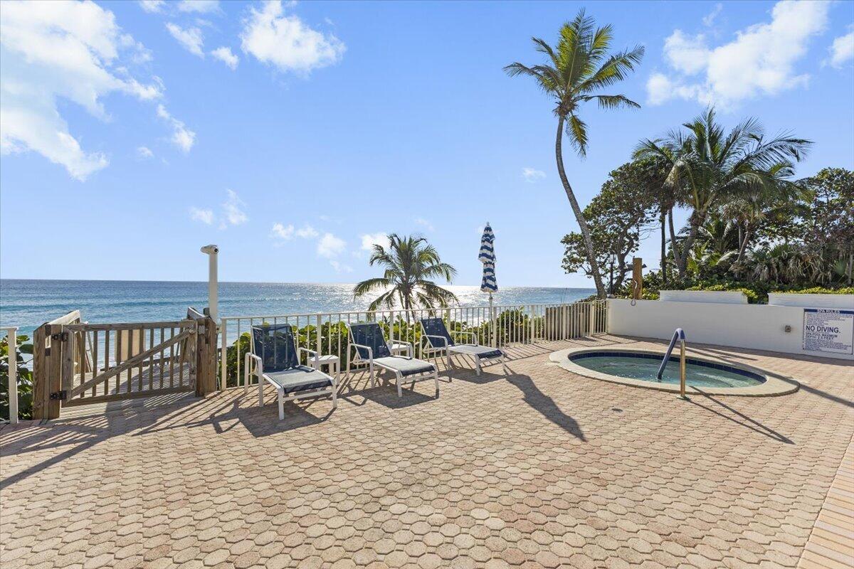 4605 S Ocean Boulevard #3b, Highland Beach FL 33487