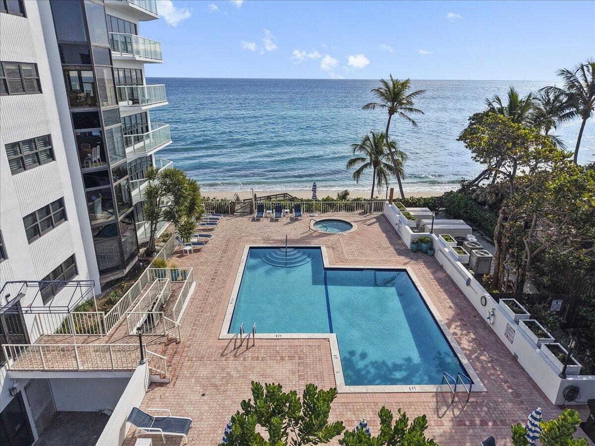 4605 S Ocean Boulevard #3b, Highland Beach FL 33487