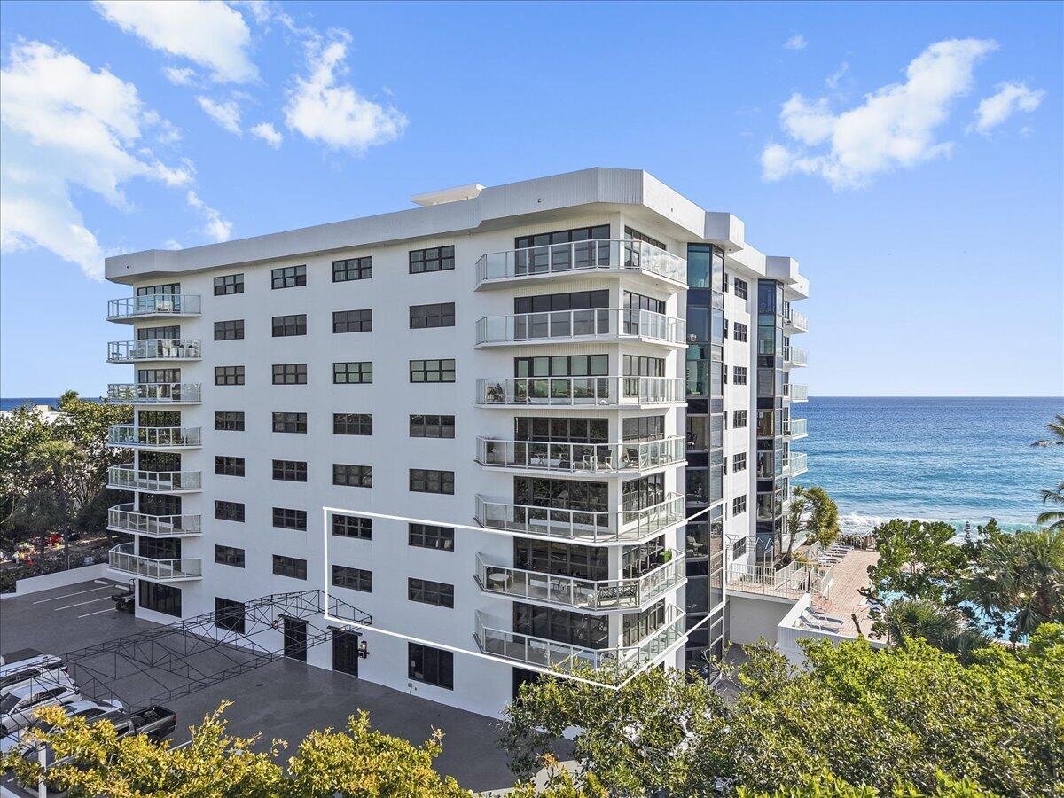 4605 S Ocean Boulevard #3b, Highland Beach FL 33487