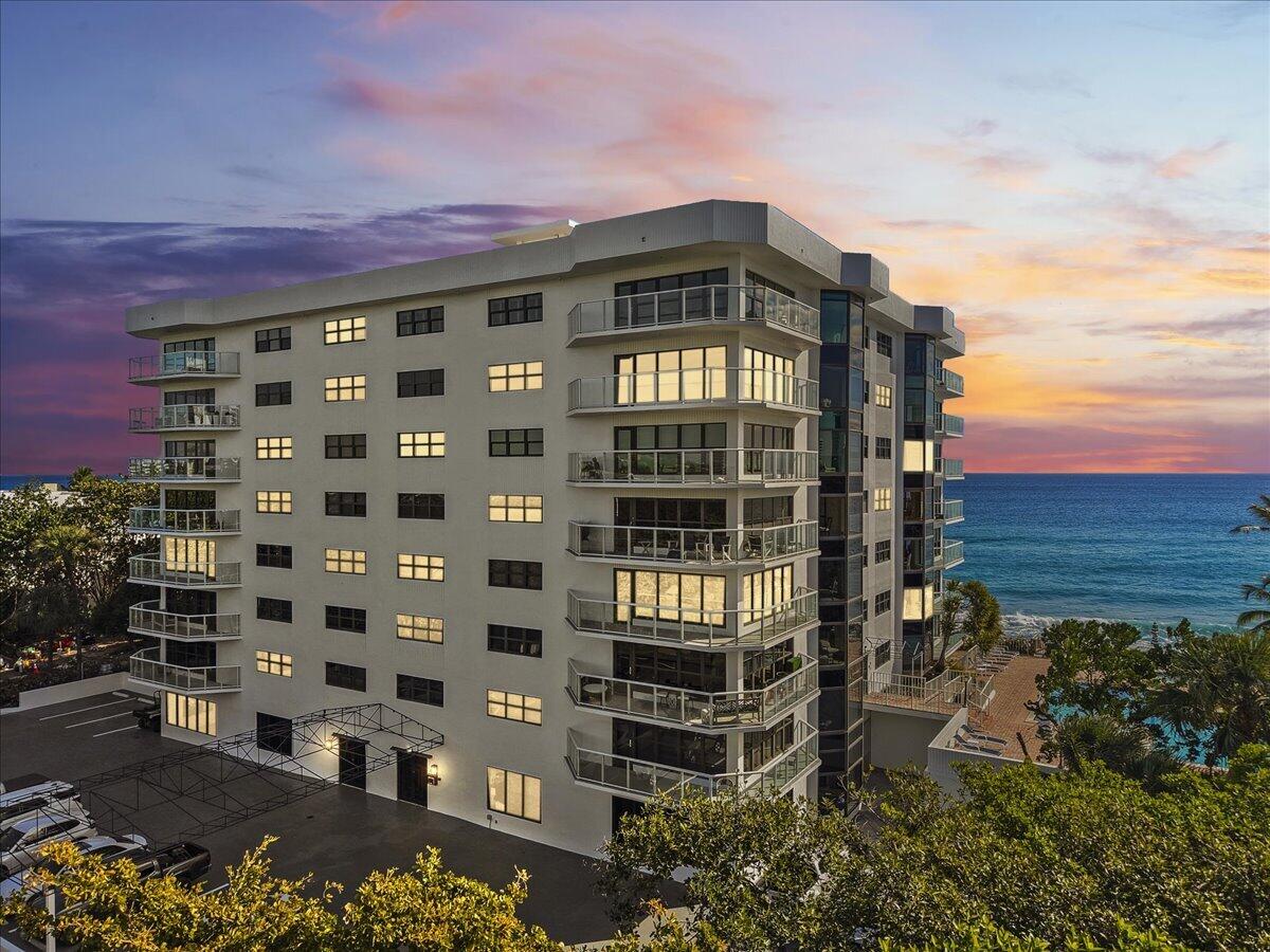 4605 S Ocean Boulevard #3b, Highland Beach FL 33487