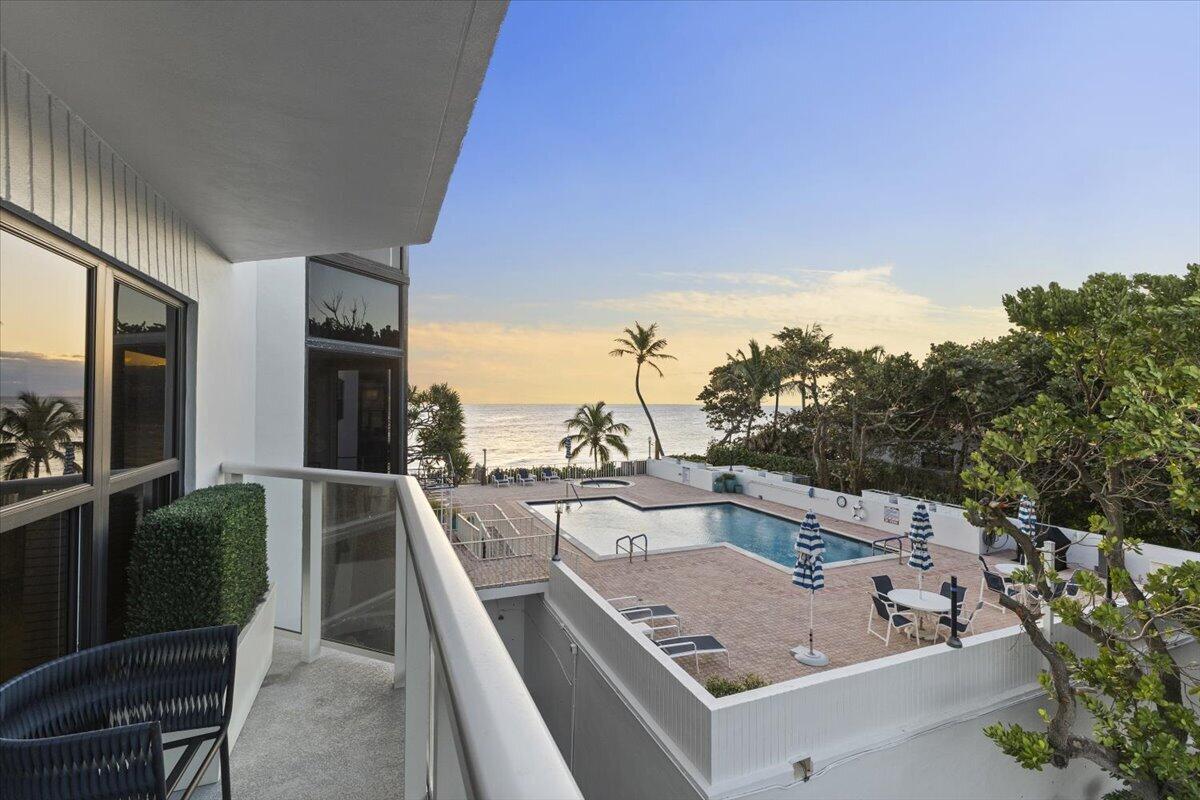 4605 S Ocean Boulevard #3b, Highland Beach FL 33487