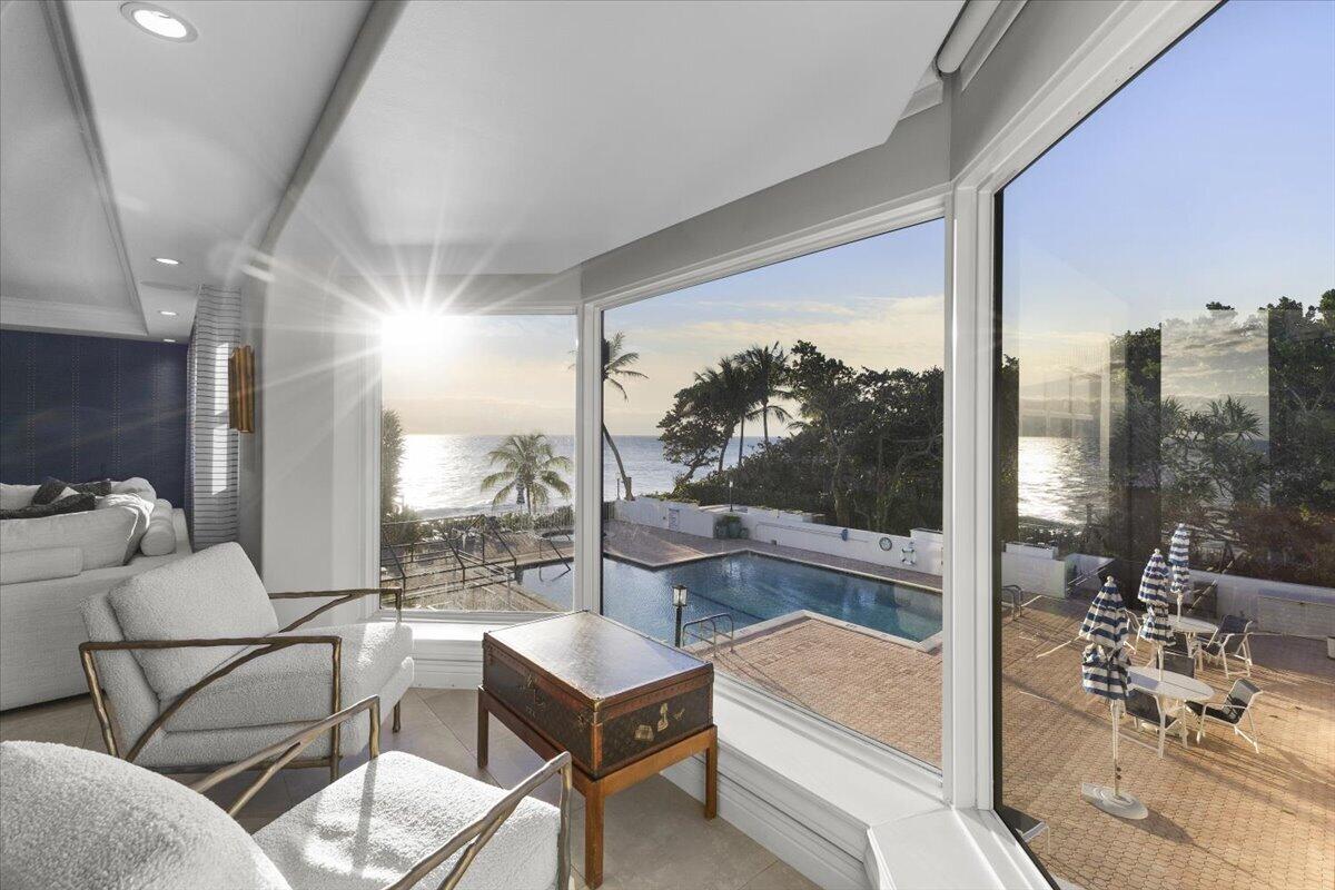 4605 S Ocean Boulevard #3b, Highland Beach FL 33487