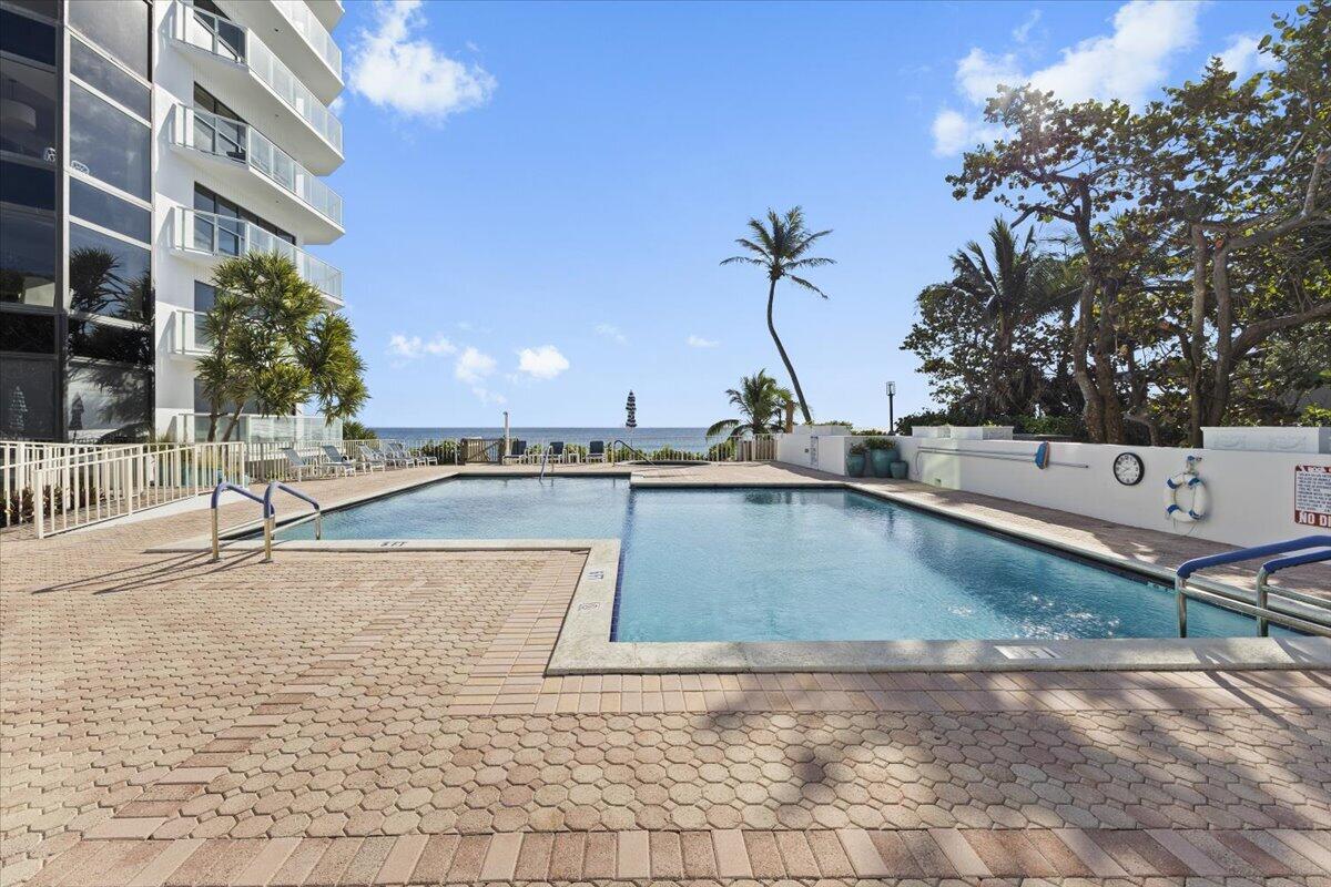 4605 S Ocean Boulevard #3b, Highland Beach FL 33487