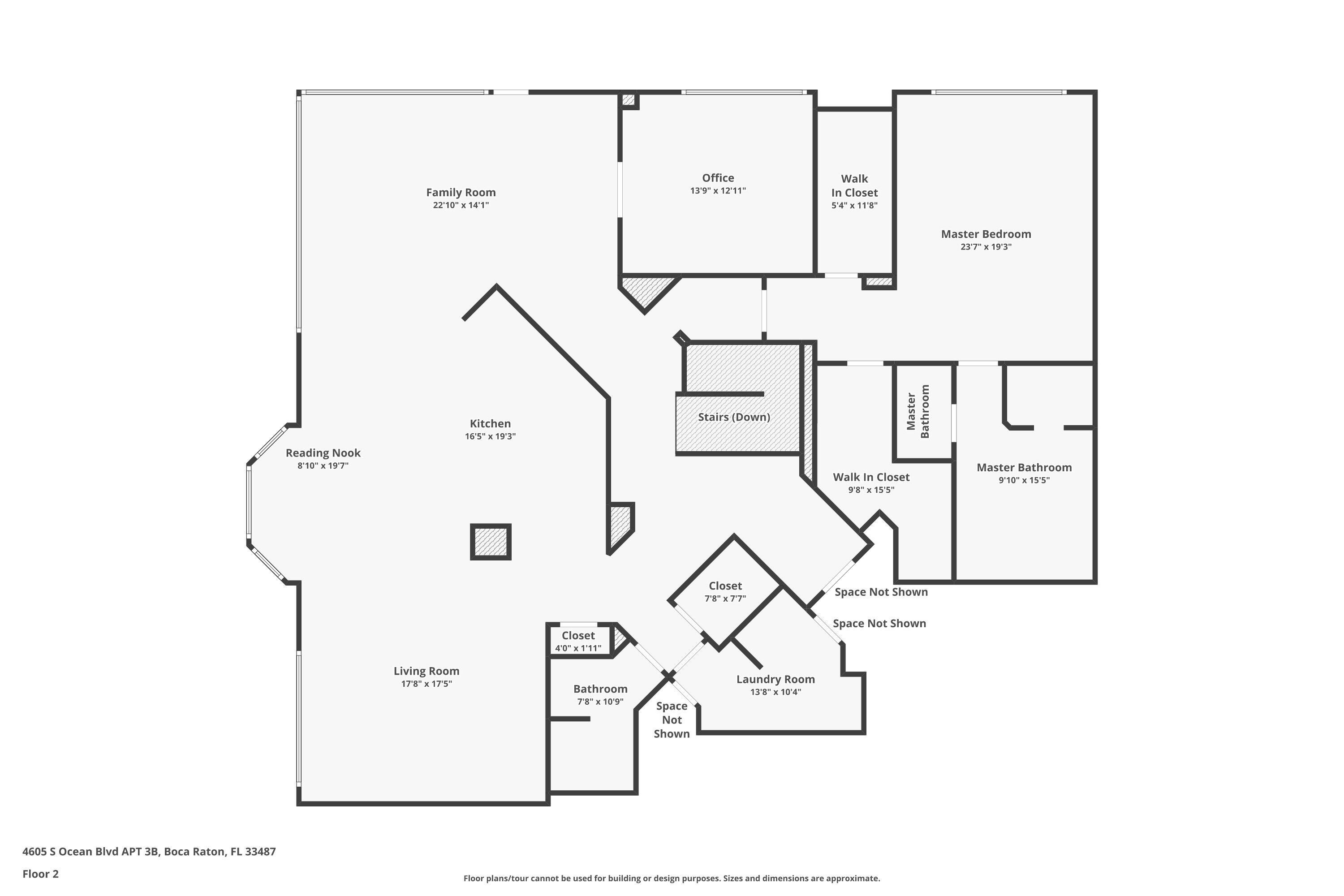 4605 S Ocean Boulevard #3b, Highland Beach FL 33487