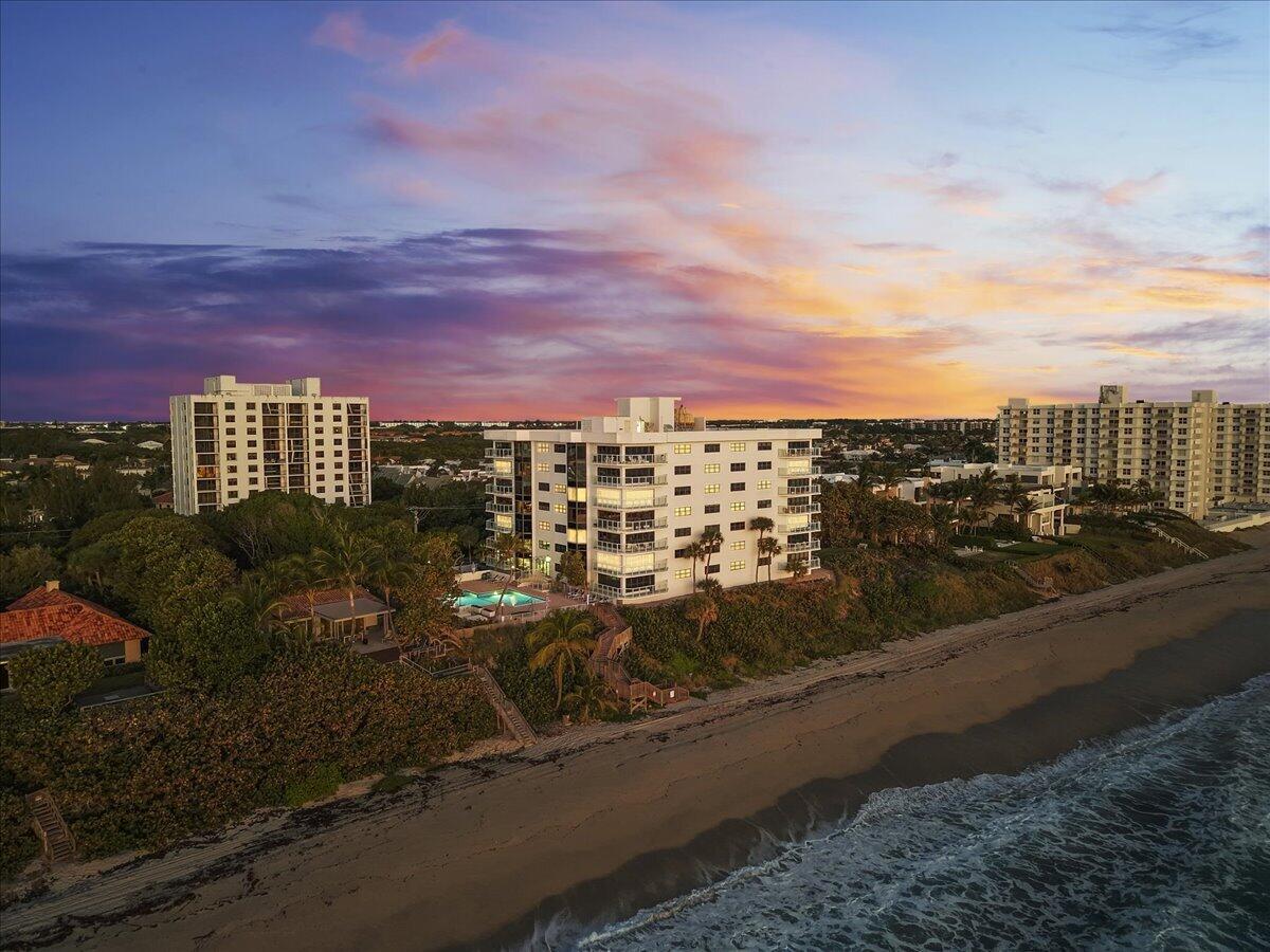 4605 S Ocean Boulevard #3b, Highland Beach FL 33487