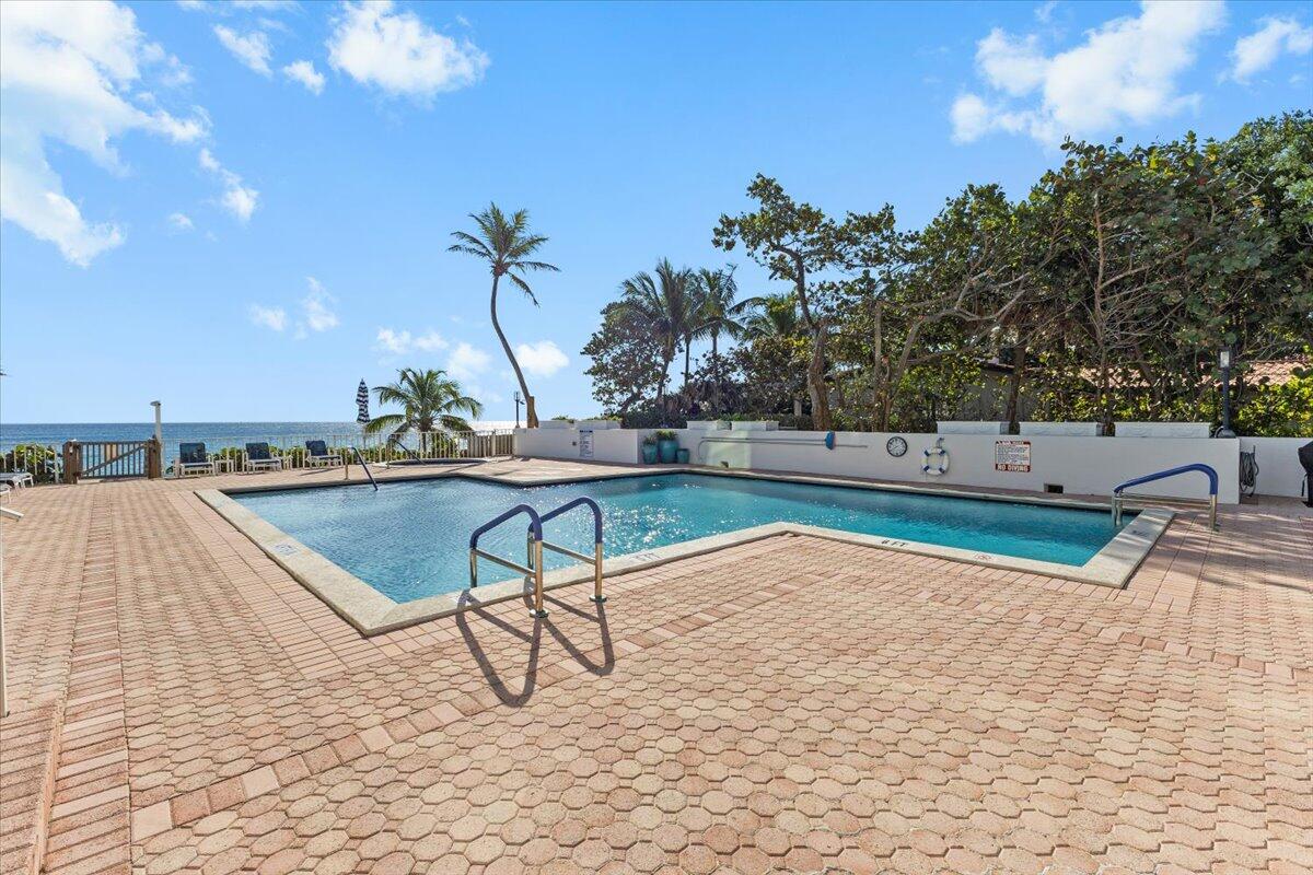 4605 S Ocean Boulevard #3b, Highland Beach FL 33487