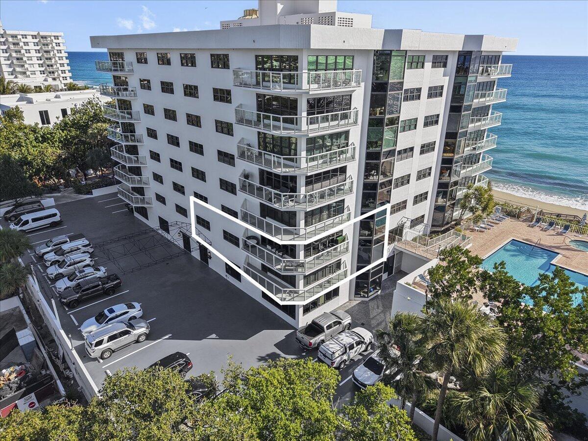 4605 S Ocean Boulevard #3b, Highland Beach FL 33487