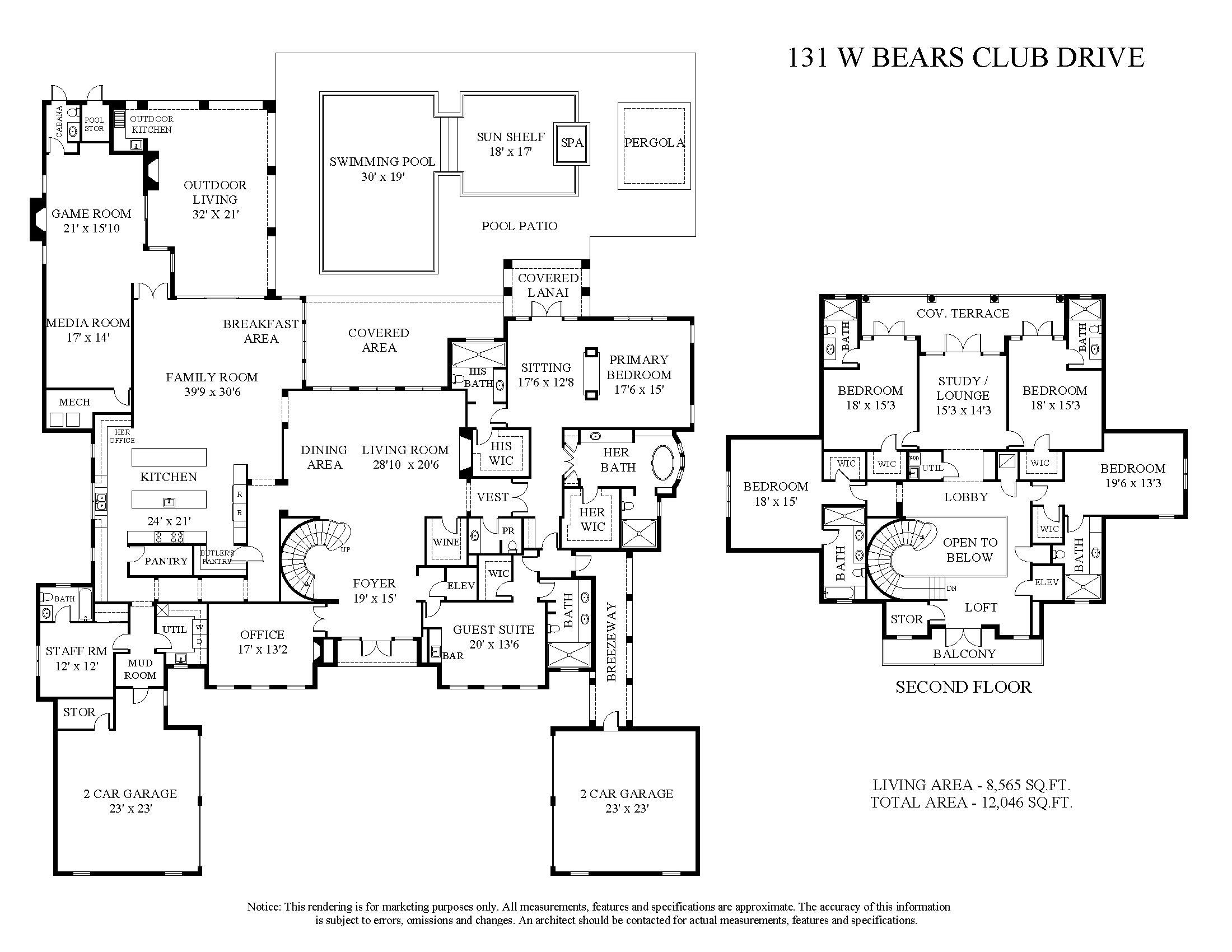 131 W Bears Club, Jupiter FL 33477