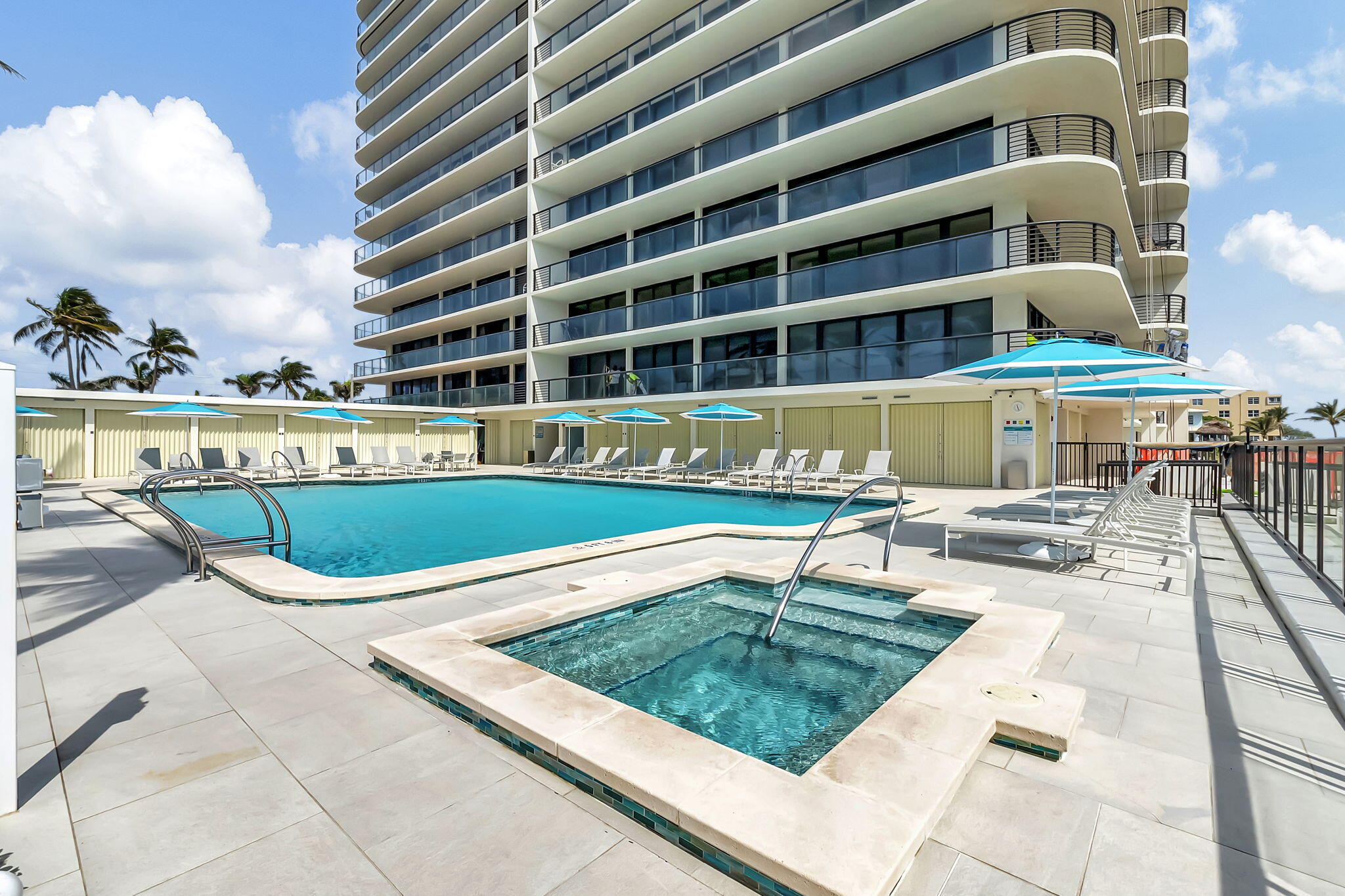 2727 S Ocean #403, Highland Beach FL 33487