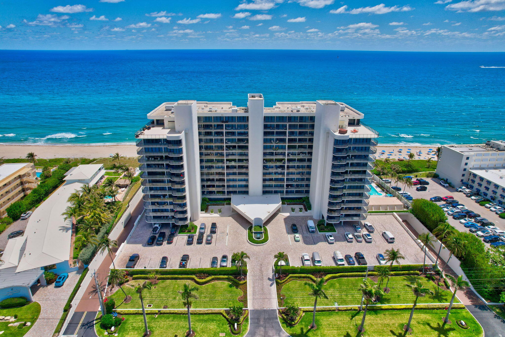 2727 S Ocean #403, Highland Beach FL 33487