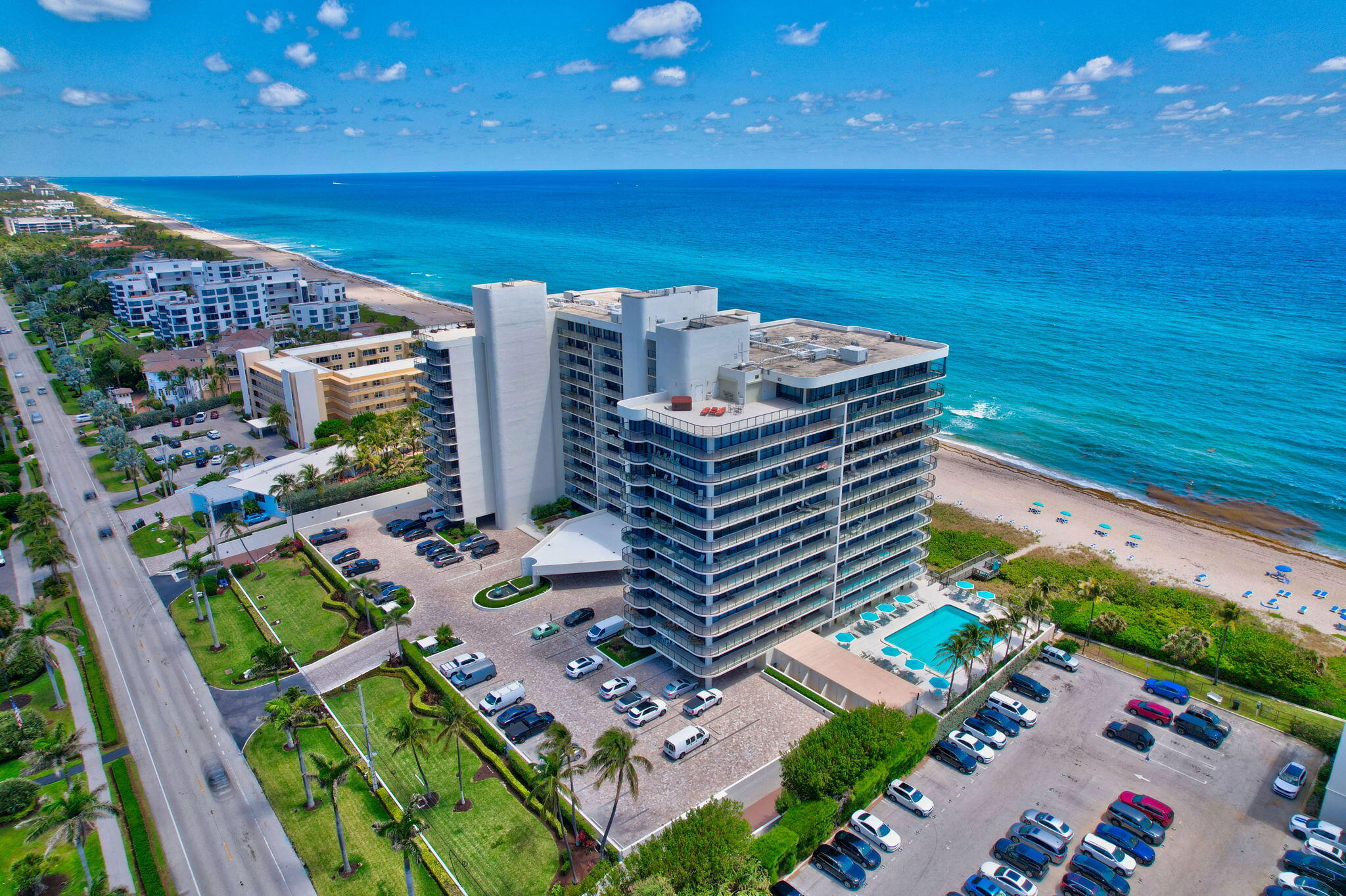 2727 S Ocean #403, Highland Beach FL 33487