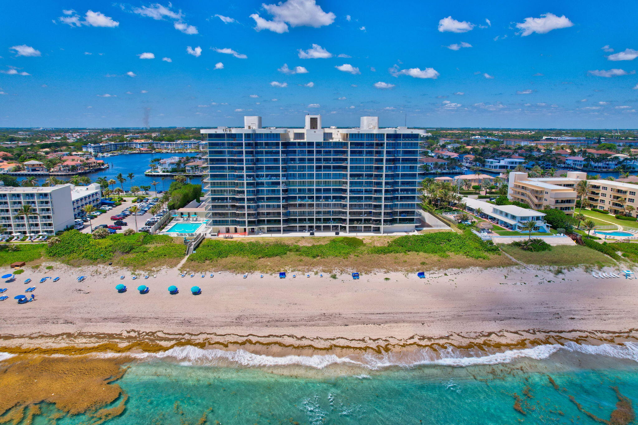2727 S Ocean #403, Highland Beach FL 33487