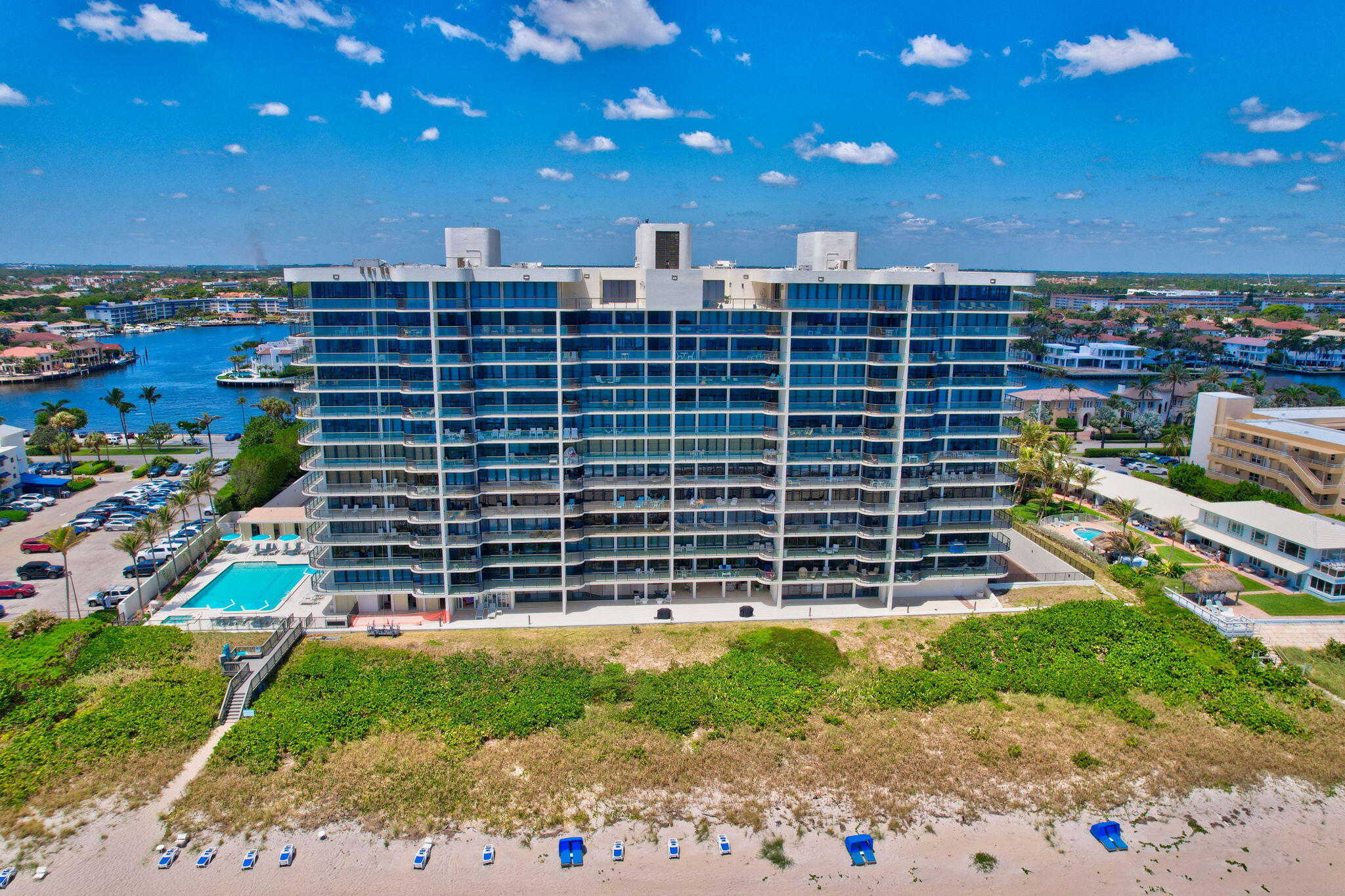 2727 S Ocean #403, Highland Beach FL 33487