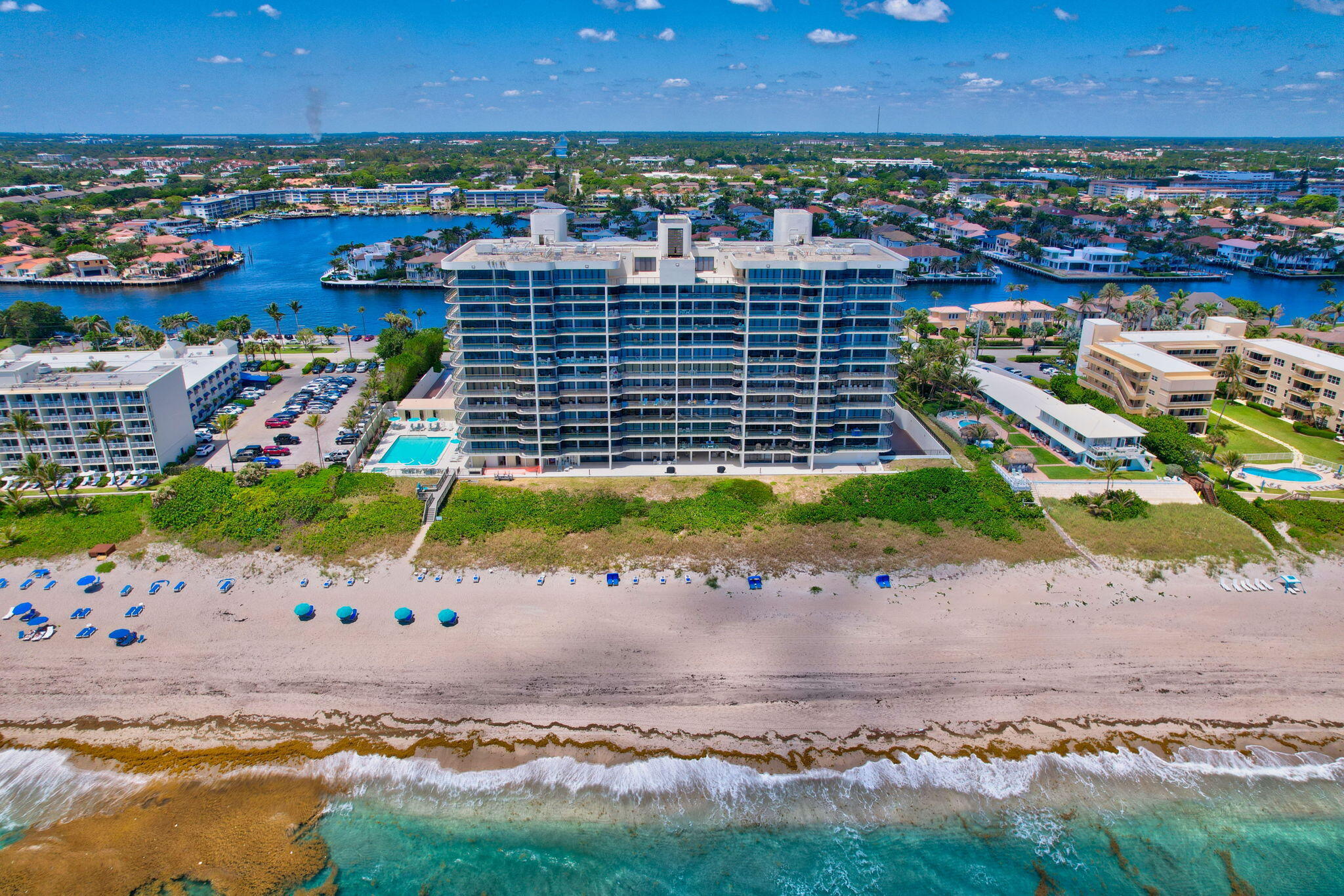 2727 S Ocean #403, Highland Beach FL 33487