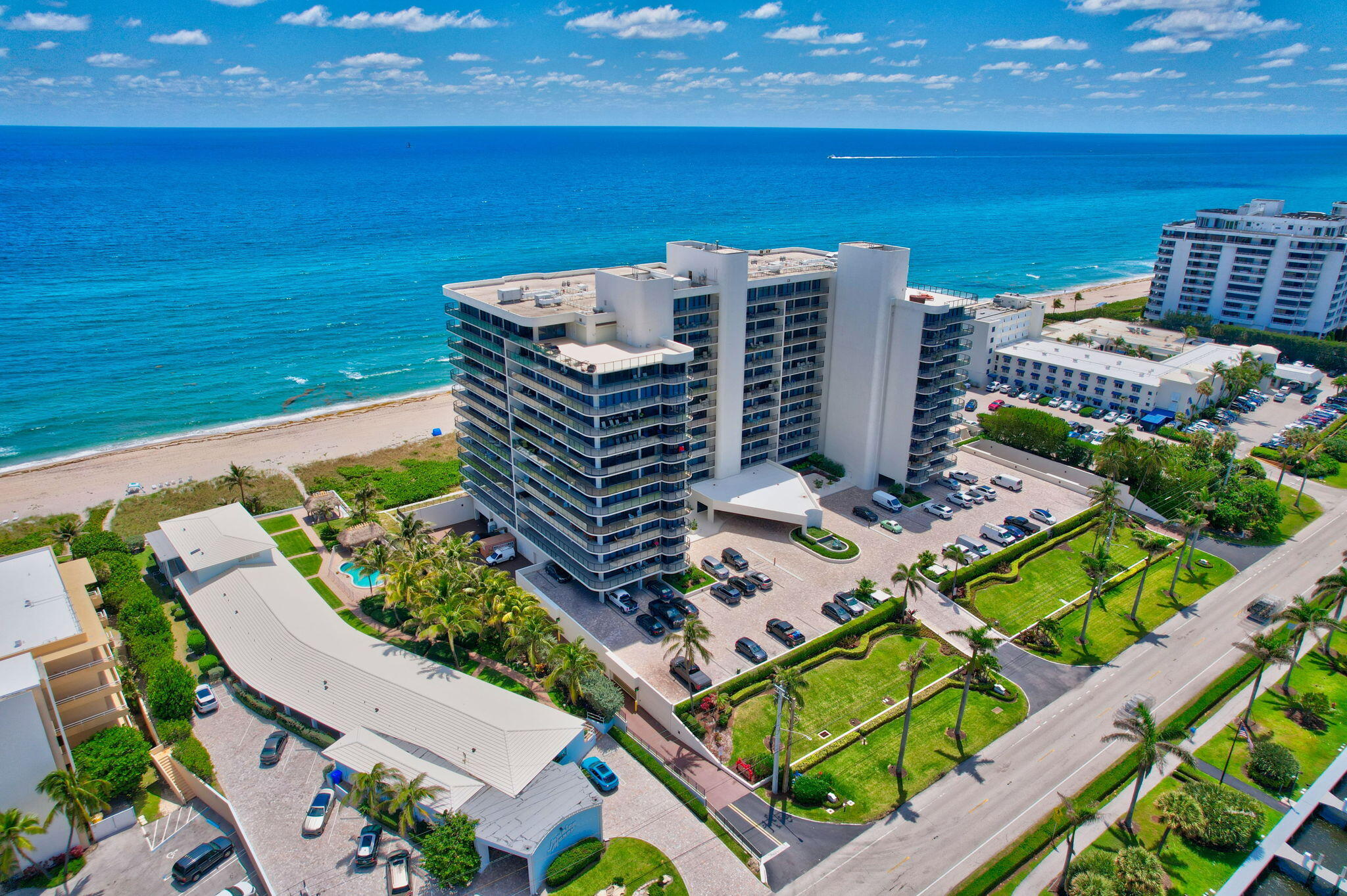 2727 S Ocean #403, Highland Beach FL 33487