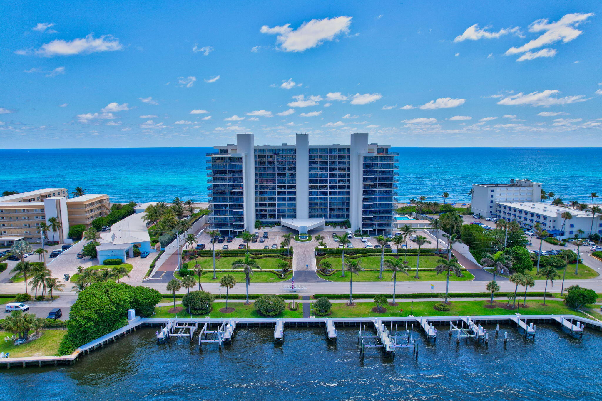 2727 S Ocean #403, Highland Beach FL 33487