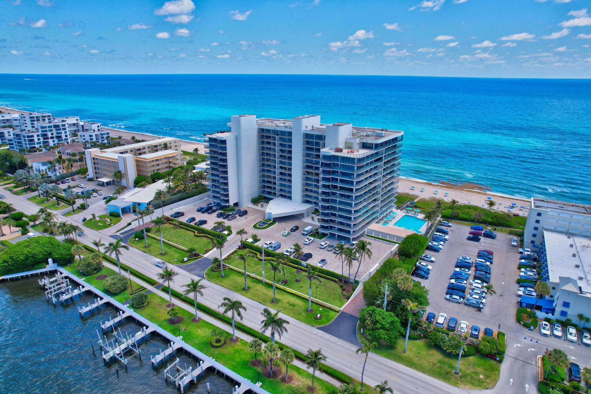 2727 S Ocean #403, Highland Beach FL 33487