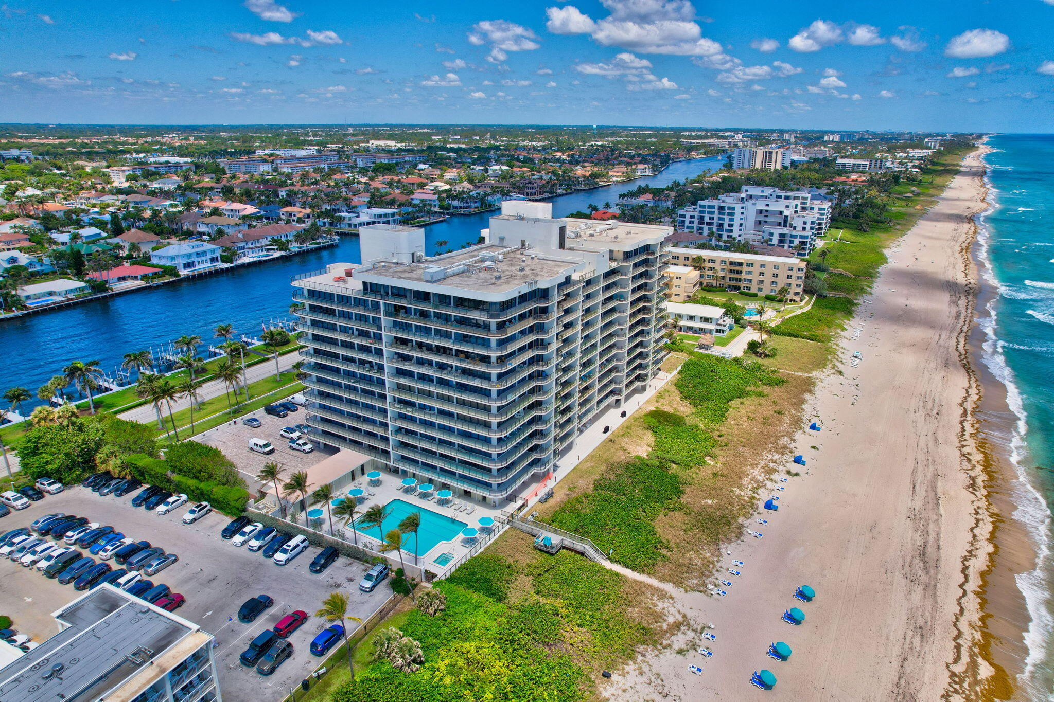 2727 S Ocean #403, Highland Beach FL 33487