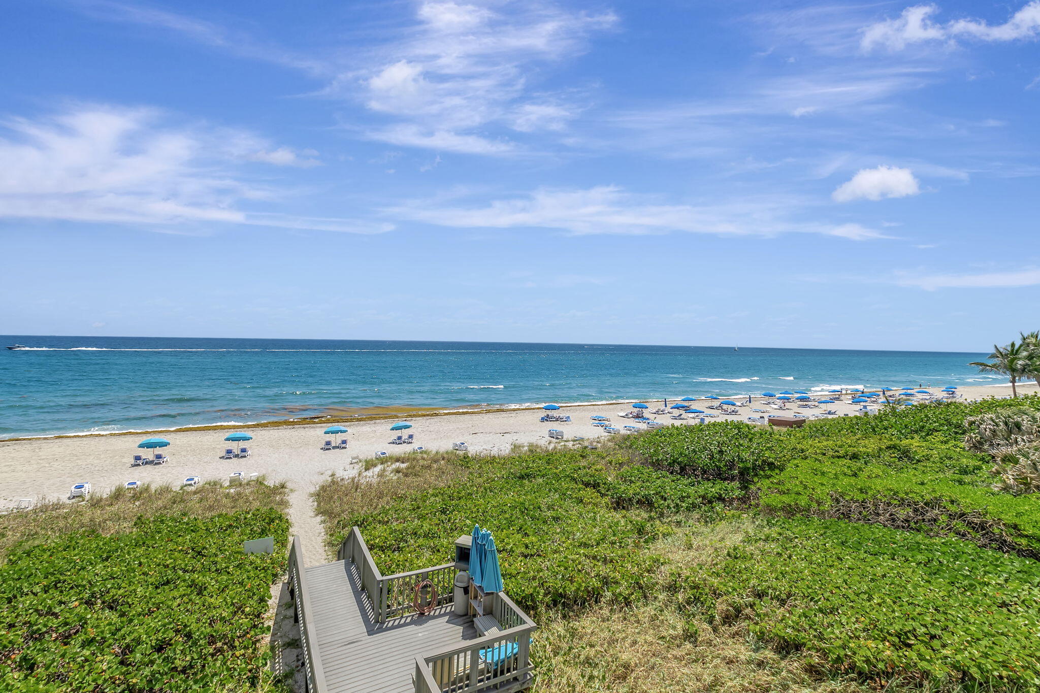 2727 S Ocean #403, Highland Beach FL 33487