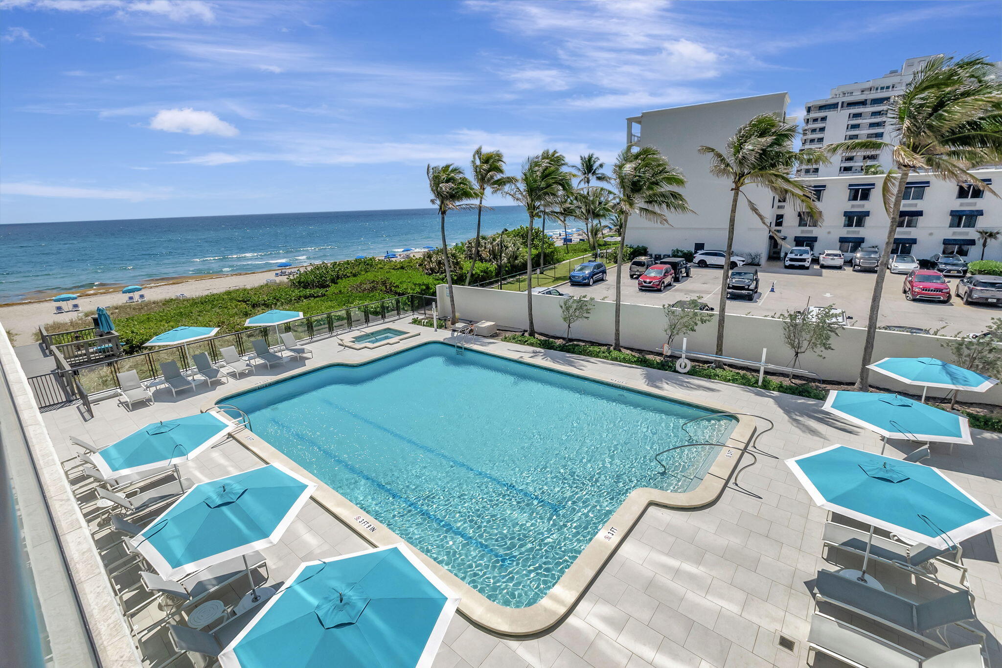 2727 S Ocean #403, Highland Beach FL 33487