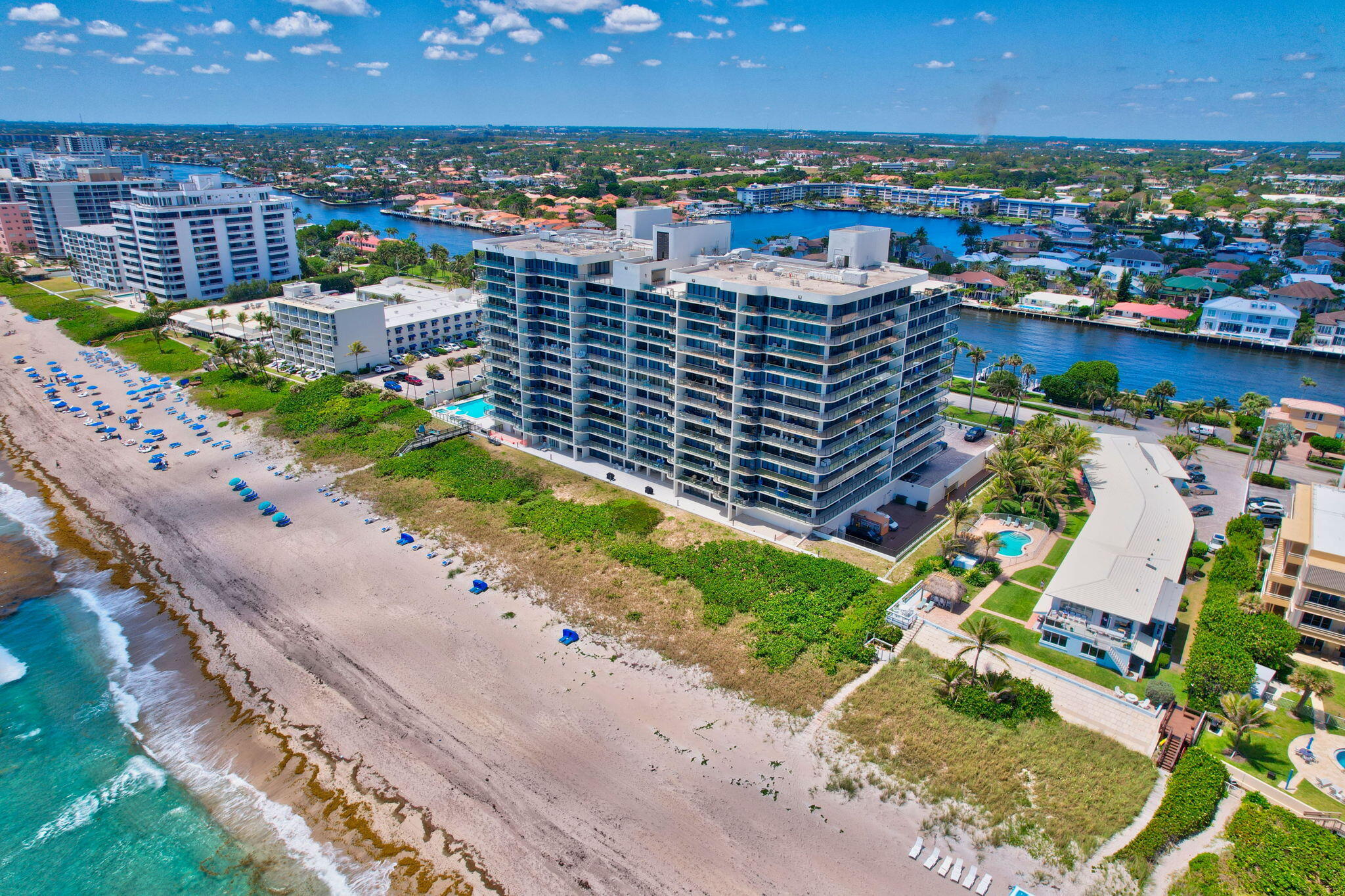 2727 S Ocean #403, Highland Beach FL 33487