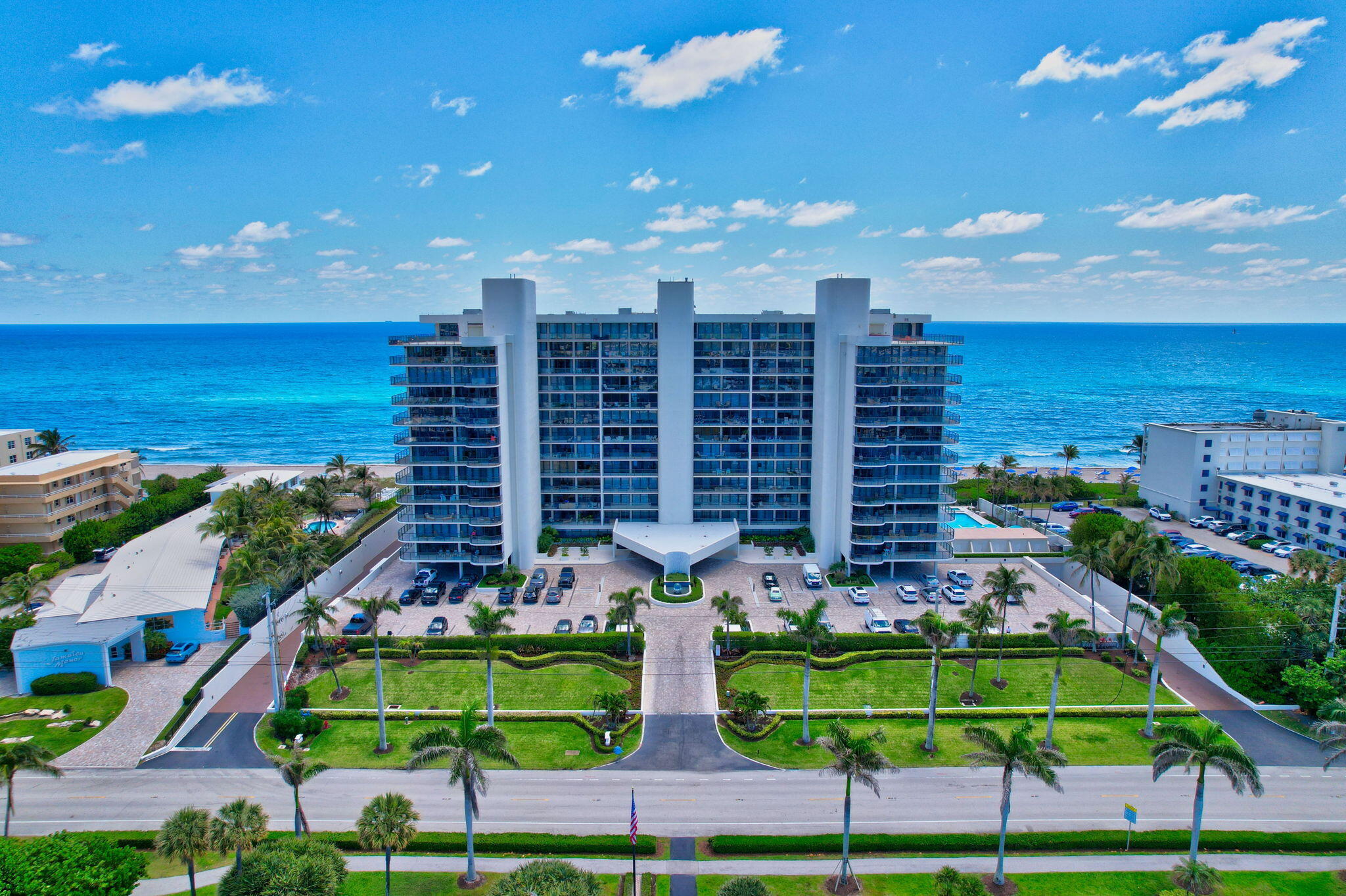 2727 S Ocean #403, Highland Beach FL 33487