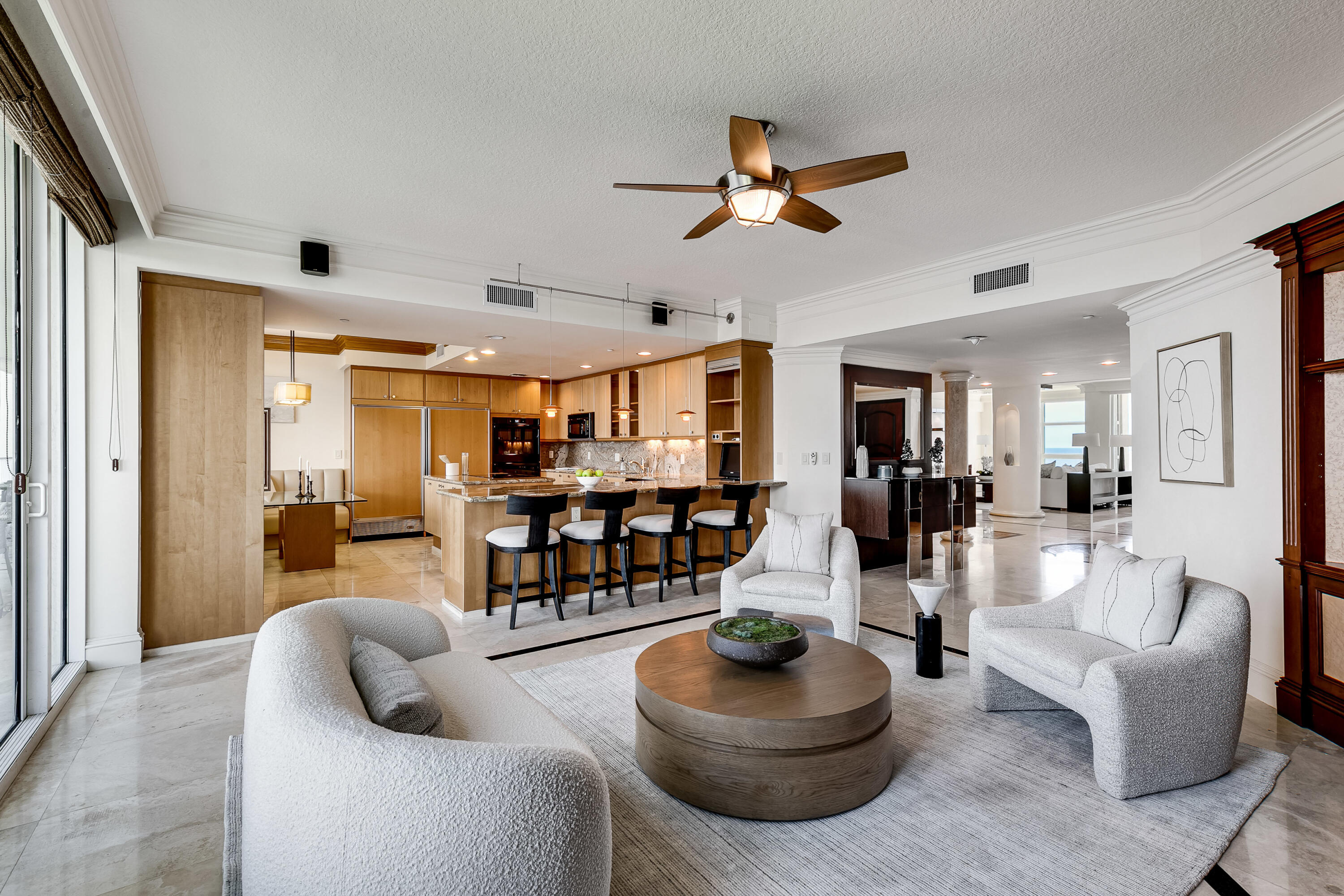 3720 S Ocean #1406/1407, Highland Beach FL 33487