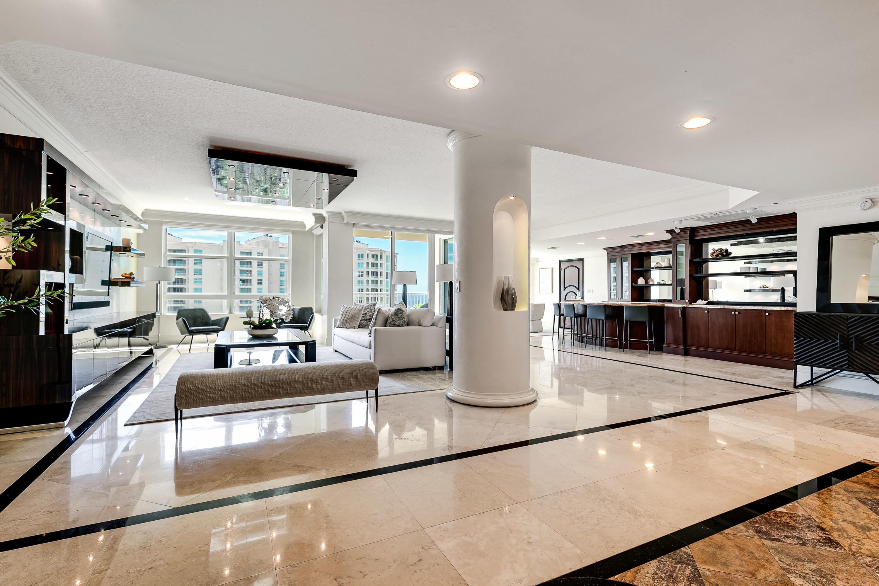 3720 S Ocean #1406/1407, Highland Beach FL 33487