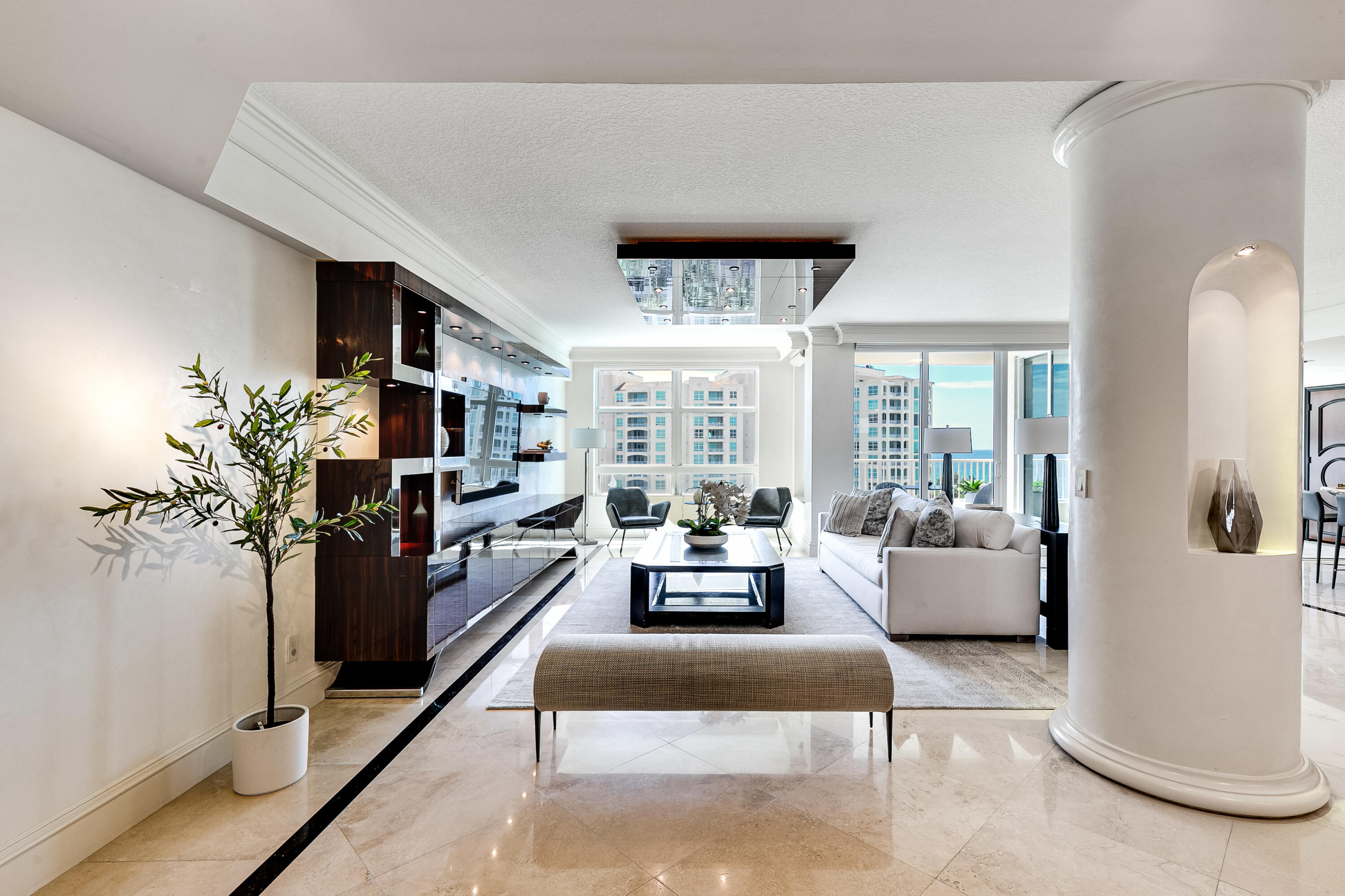 3720 S Ocean #1406/1407, Highland Beach FL 33487