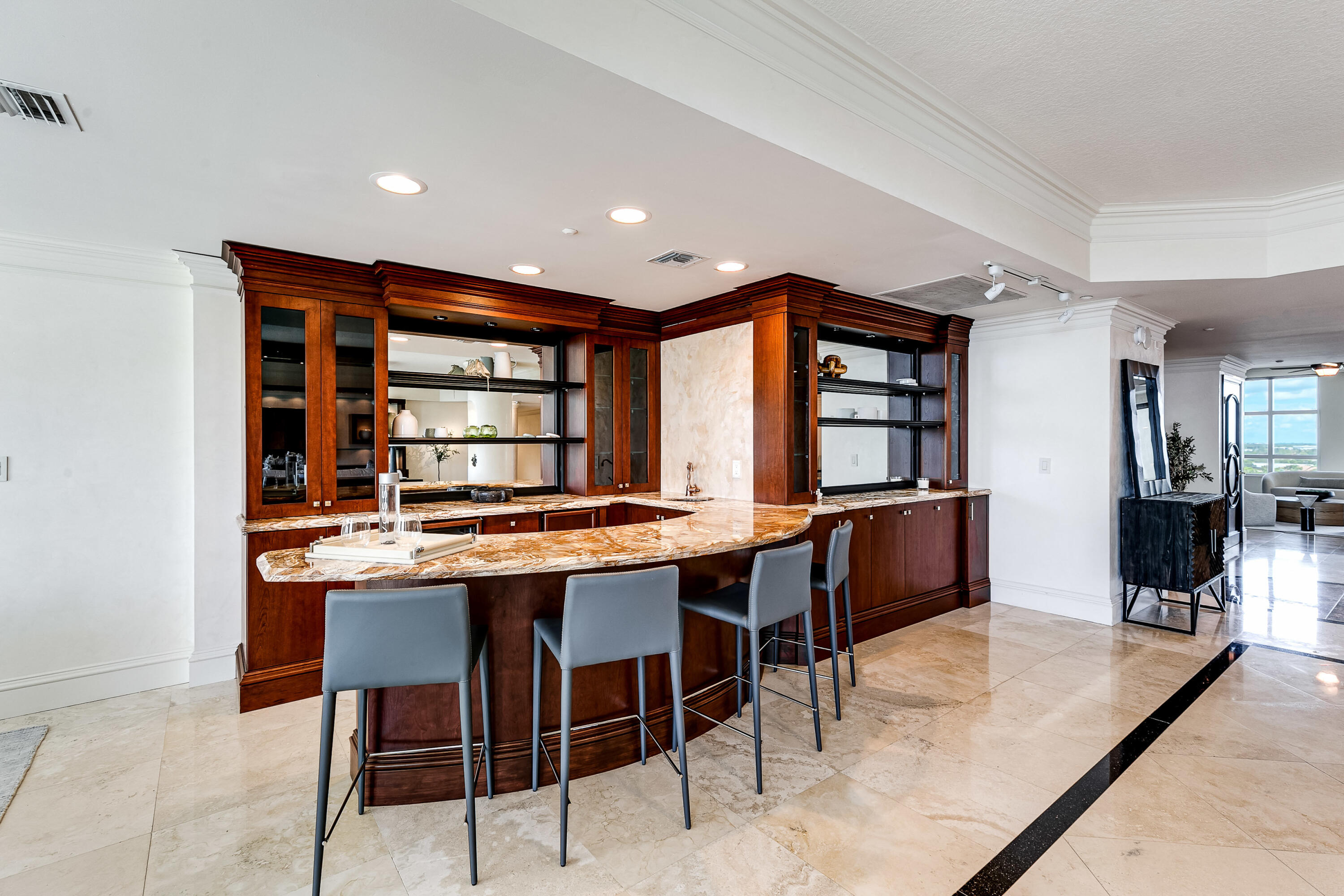 3720 S Ocean #1406/1407, Highland Beach FL 33487