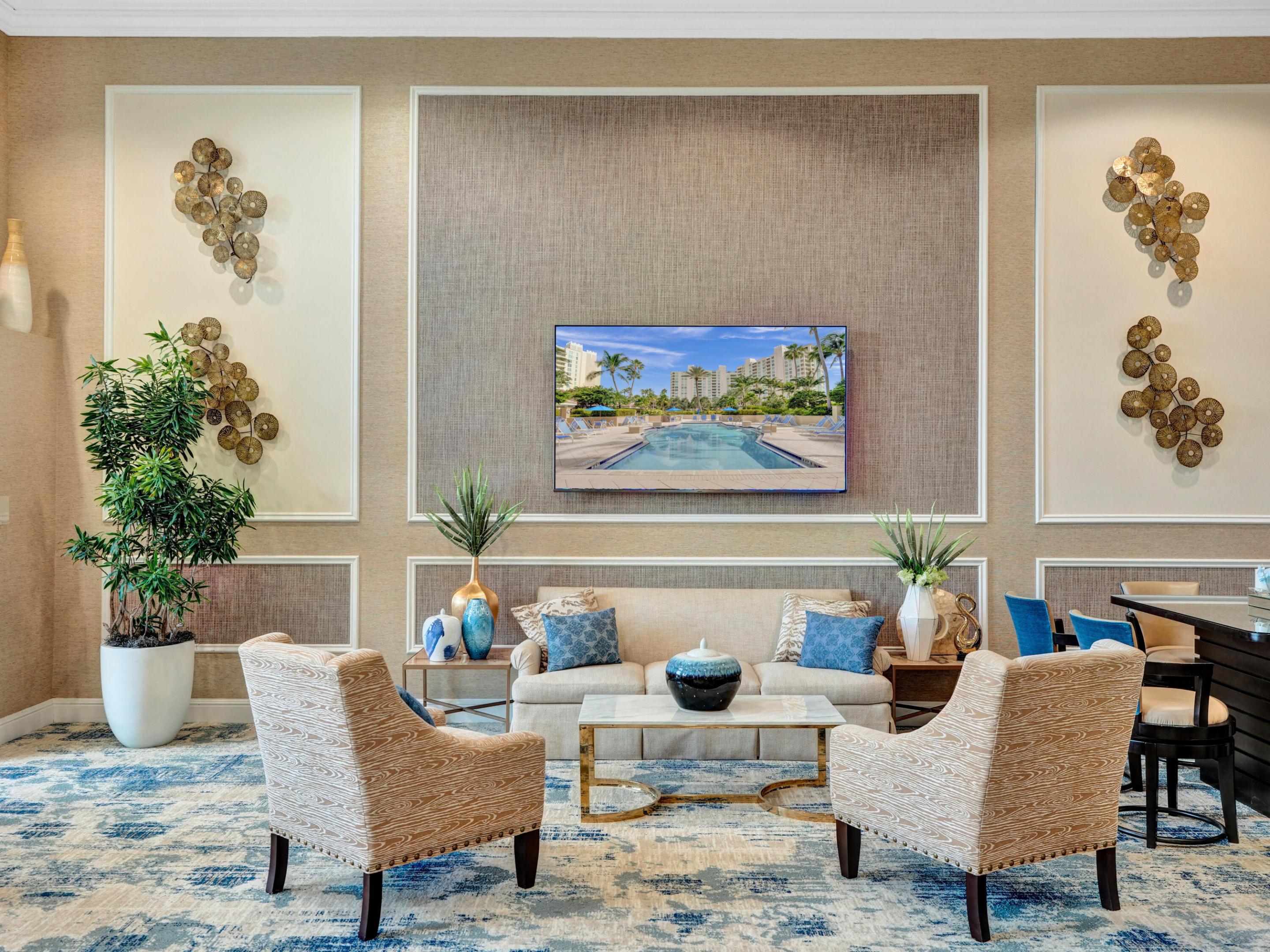3720 S Ocean #1406/1407, Highland Beach FL 33487