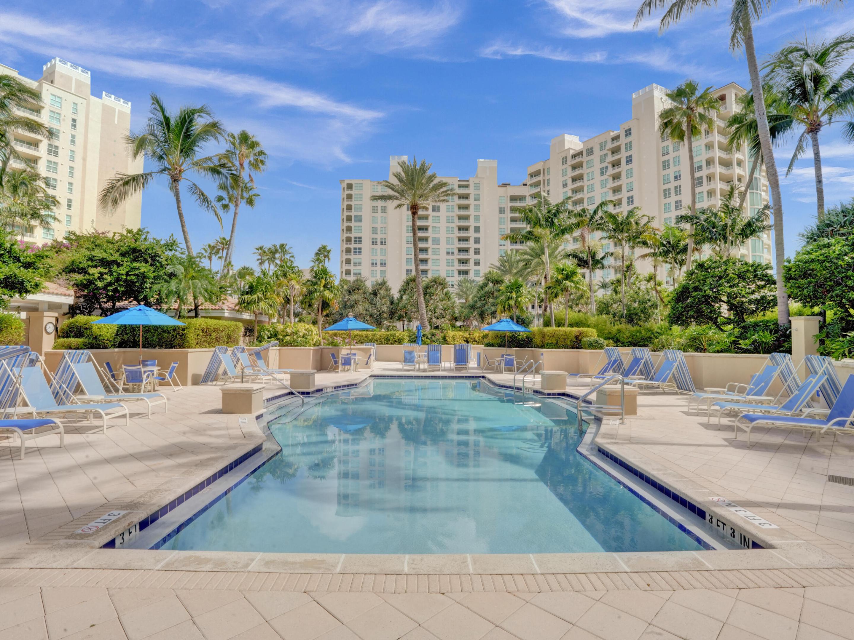 3720 S Ocean #1406/1407, Highland Beach FL 33487