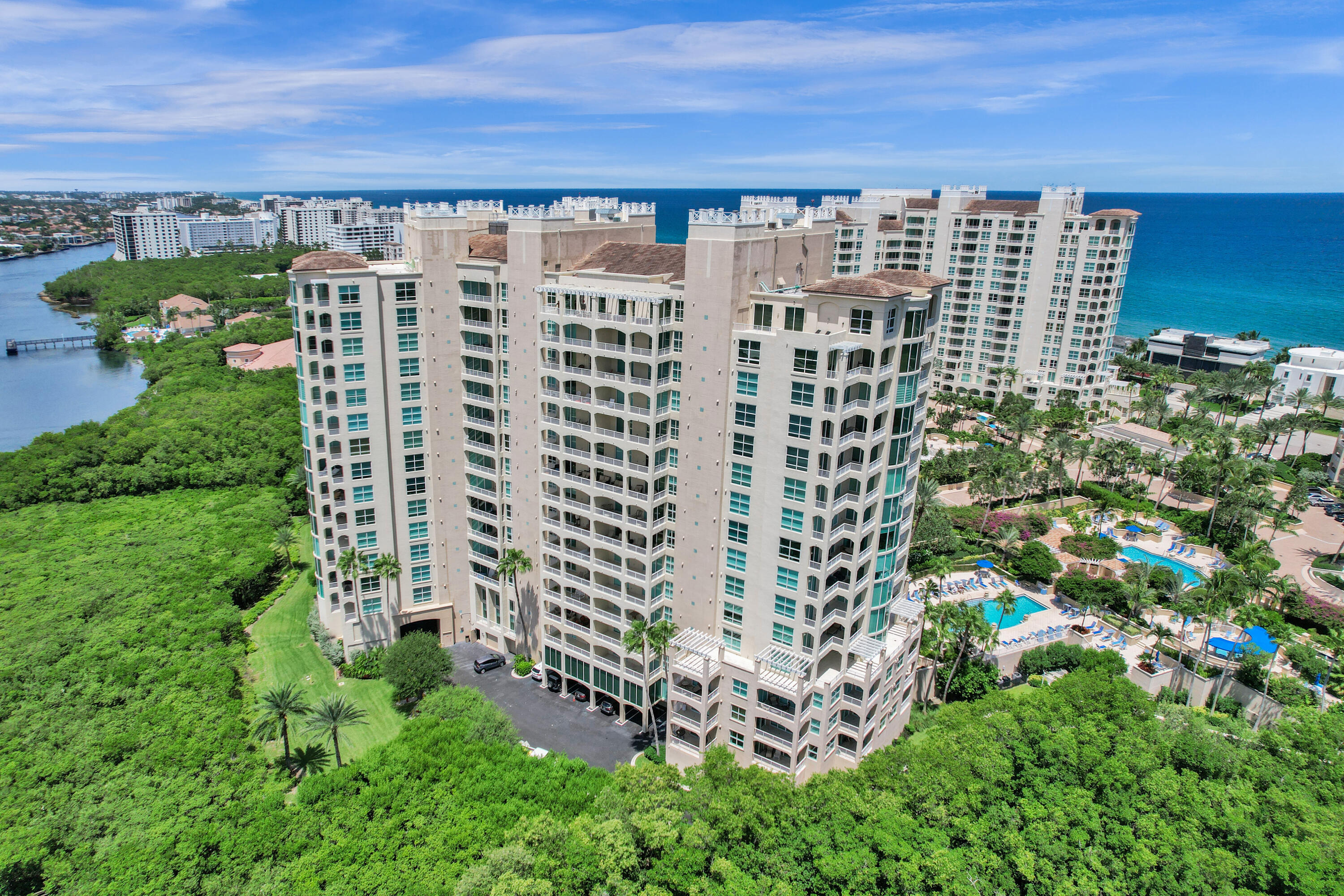 3720 S Ocean #1406/1407, Highland Beach FL 33487