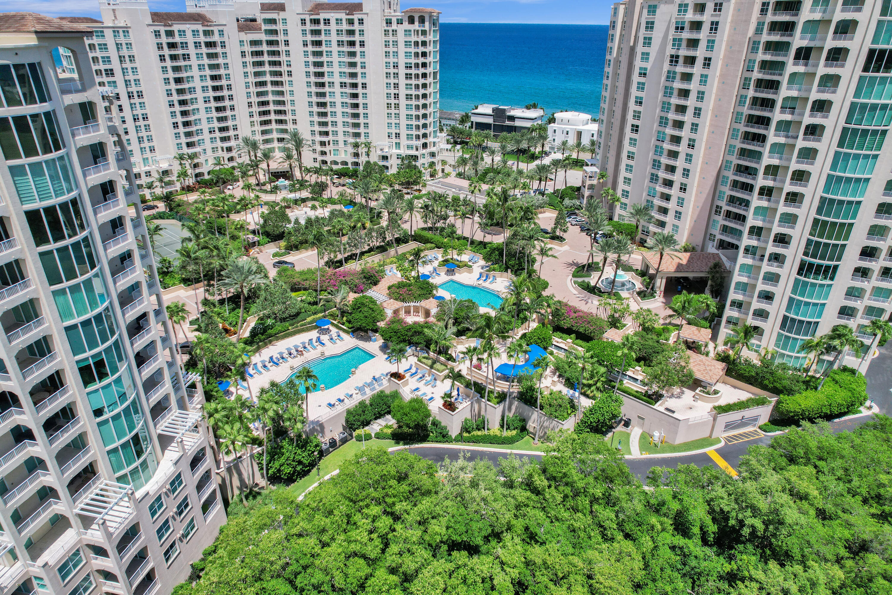 3720 S Ocean #1406/1407, Highland Beach FL 33487