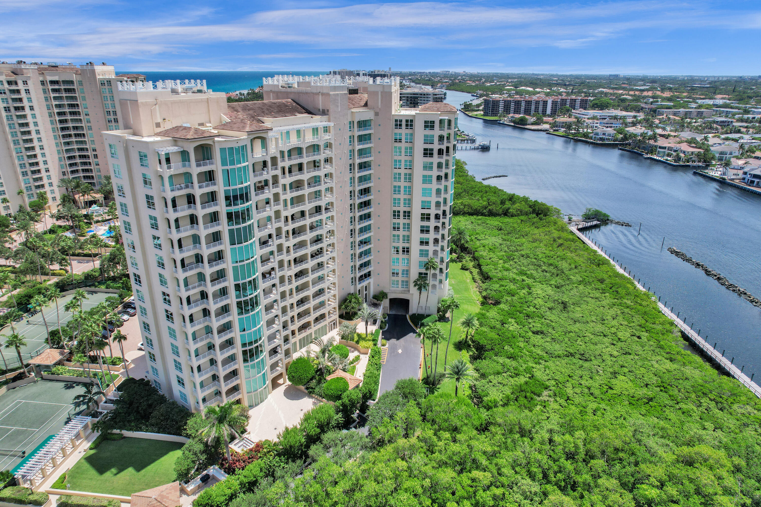 3720 S Ocean #1406/1407, Highland Beach FL 33487