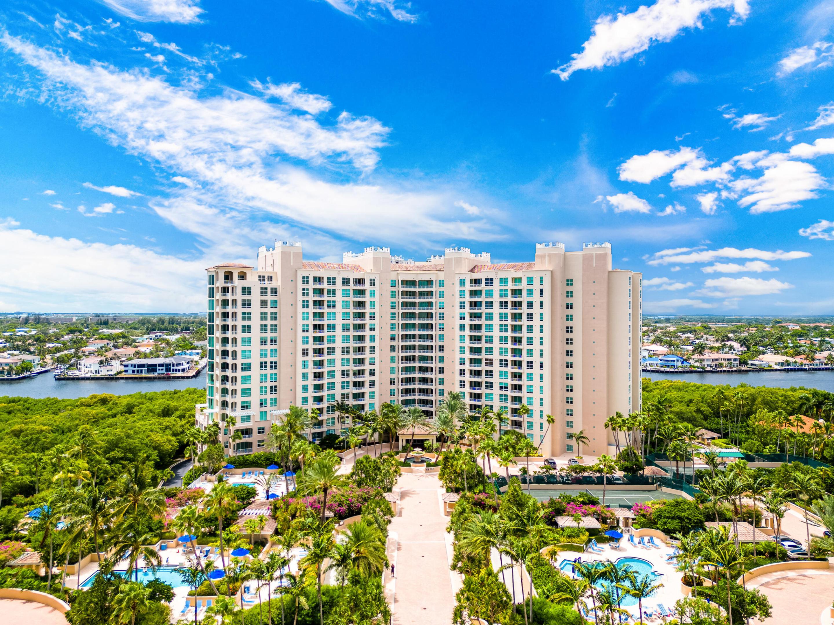 3720 S Ocean #1406/1407, Highland Beach FL 33487