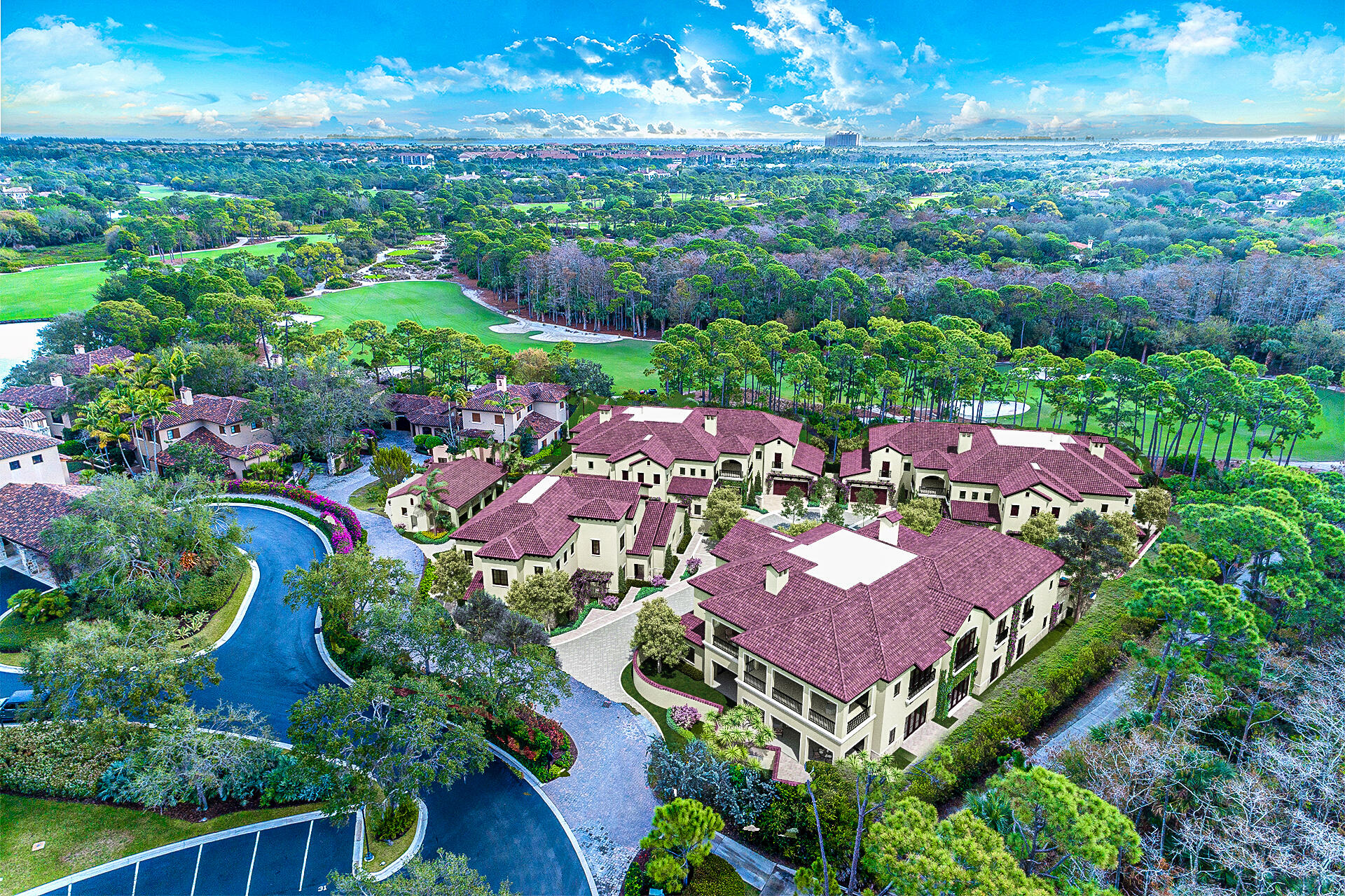 250 Bears Club #C1, Jupiter FL 33477