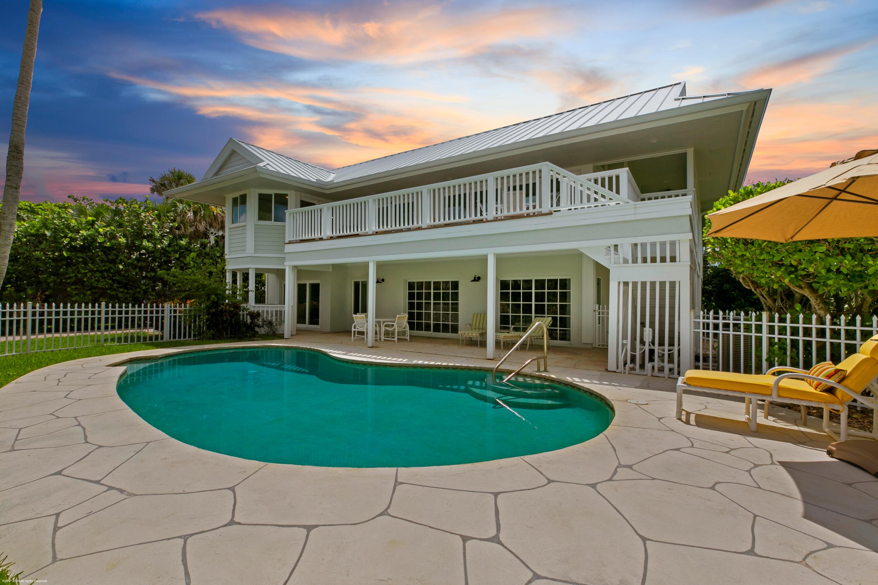 162 N Beach, Jupiter Island FL 33455