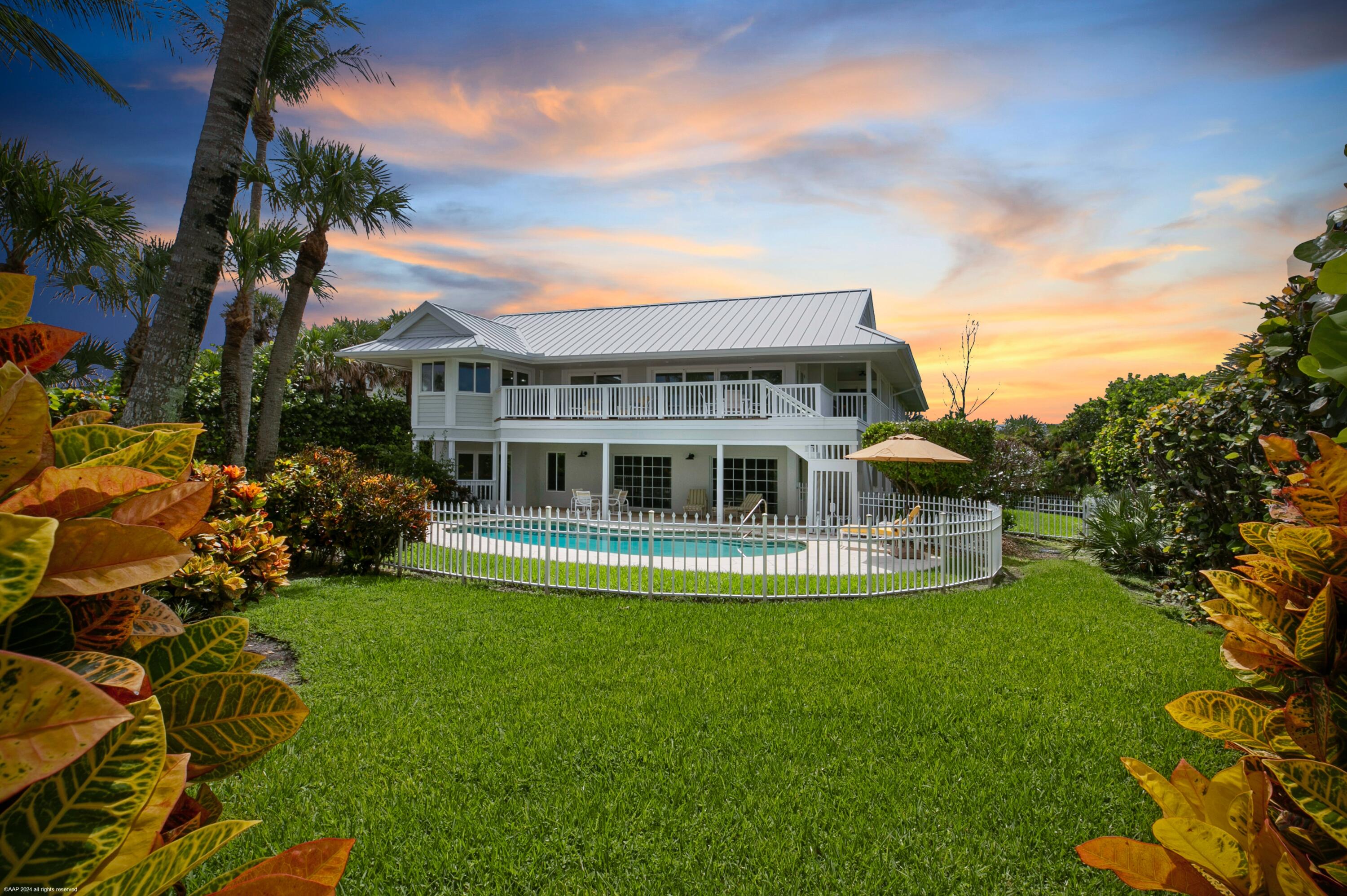 162 N Beach, Jupiter Island FL 33455